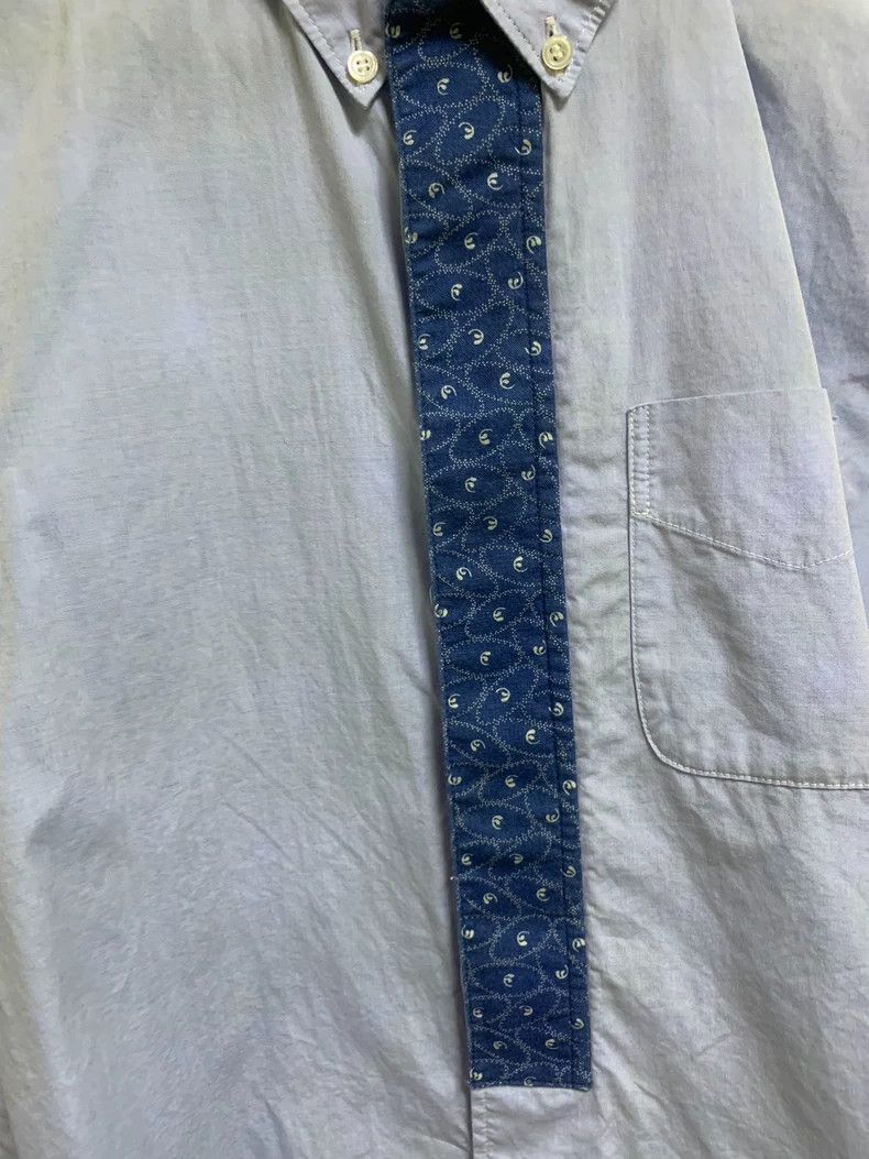 Visvim visvim Drip Cashew Nuts Vintage Shirt 2501-Nextarrow Size US S / EU 44-46 / 1 - 4 Thumbnail