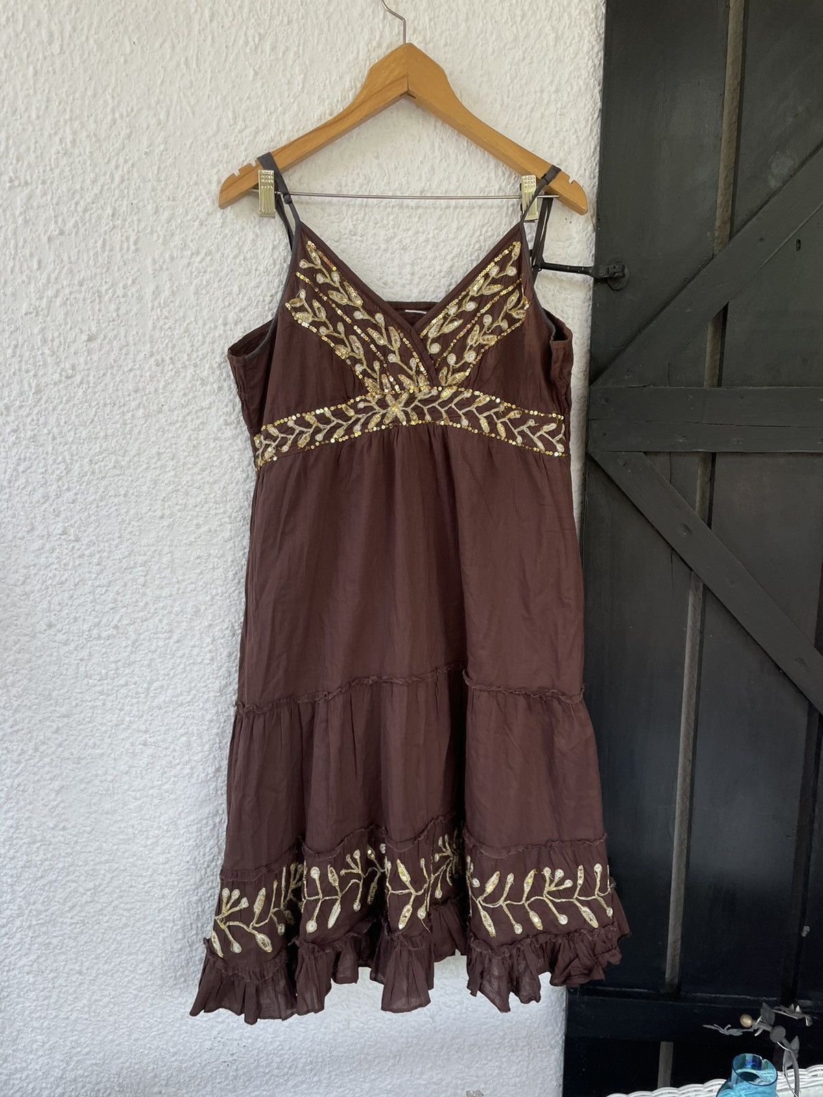 Vintage Vintage dress Size L / US 10 / IT 46 - 8 Thumbnail