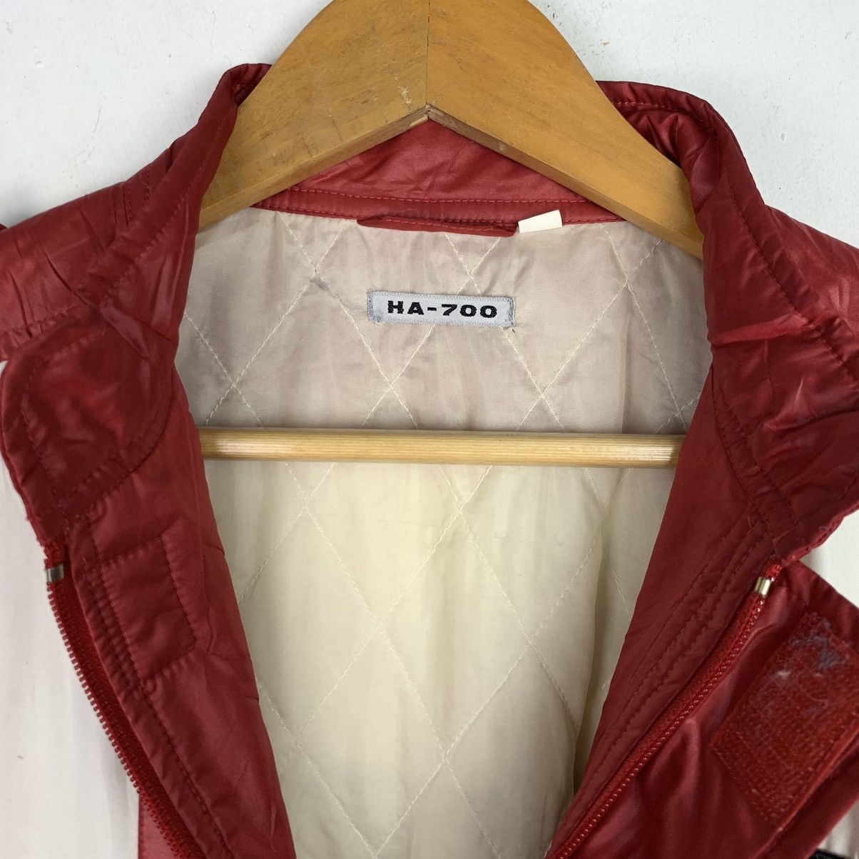 Honda × Vintage Vintage Honda Racing Jacket Size US XXL / EU 58 / 5 - 13 Thumbnail