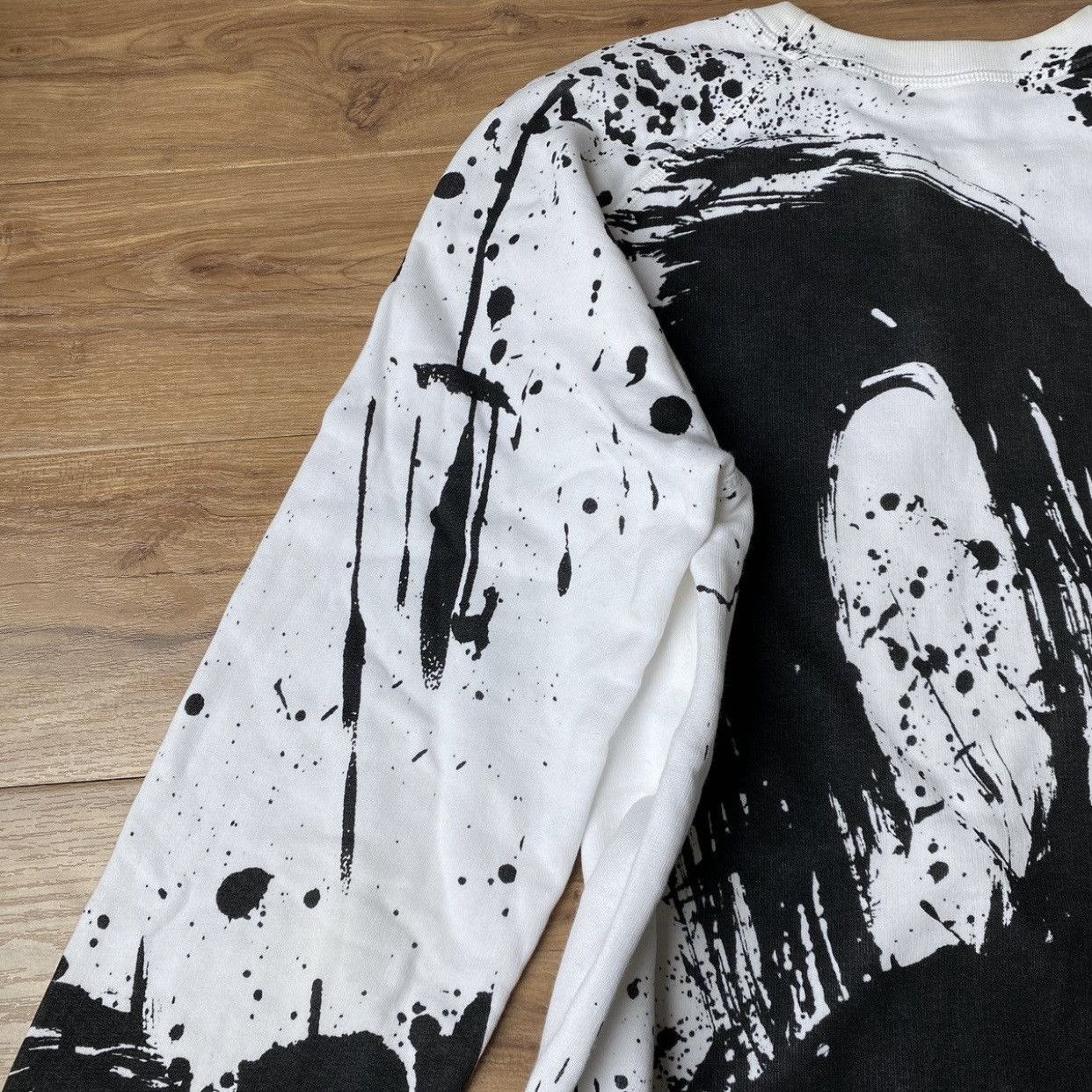 Dsquared2 Dsquared2 graffiti sweatshirt. Size US L / EU 52-54 / 3 - 8 Thumbnail