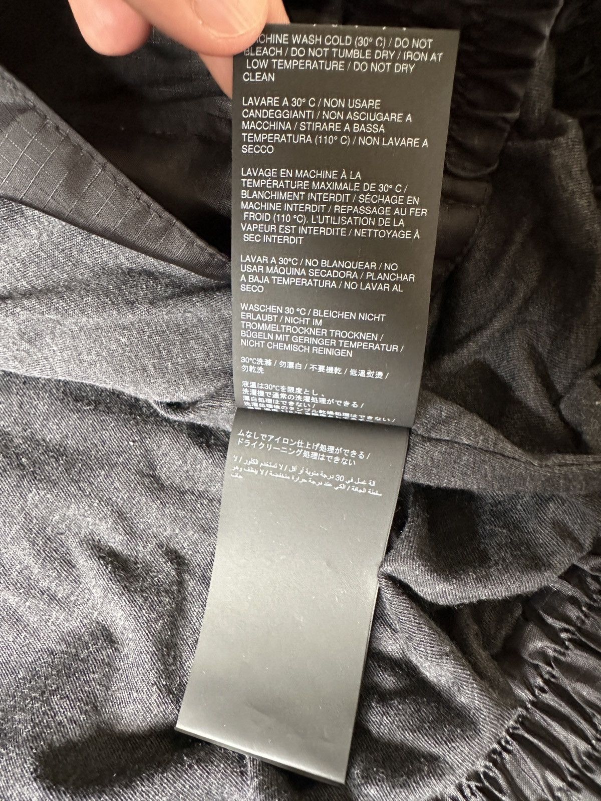 Heron Preston Rare Heron Preston Jacket Size US M / EU 48-50 / 2 - 6 Thumbnail