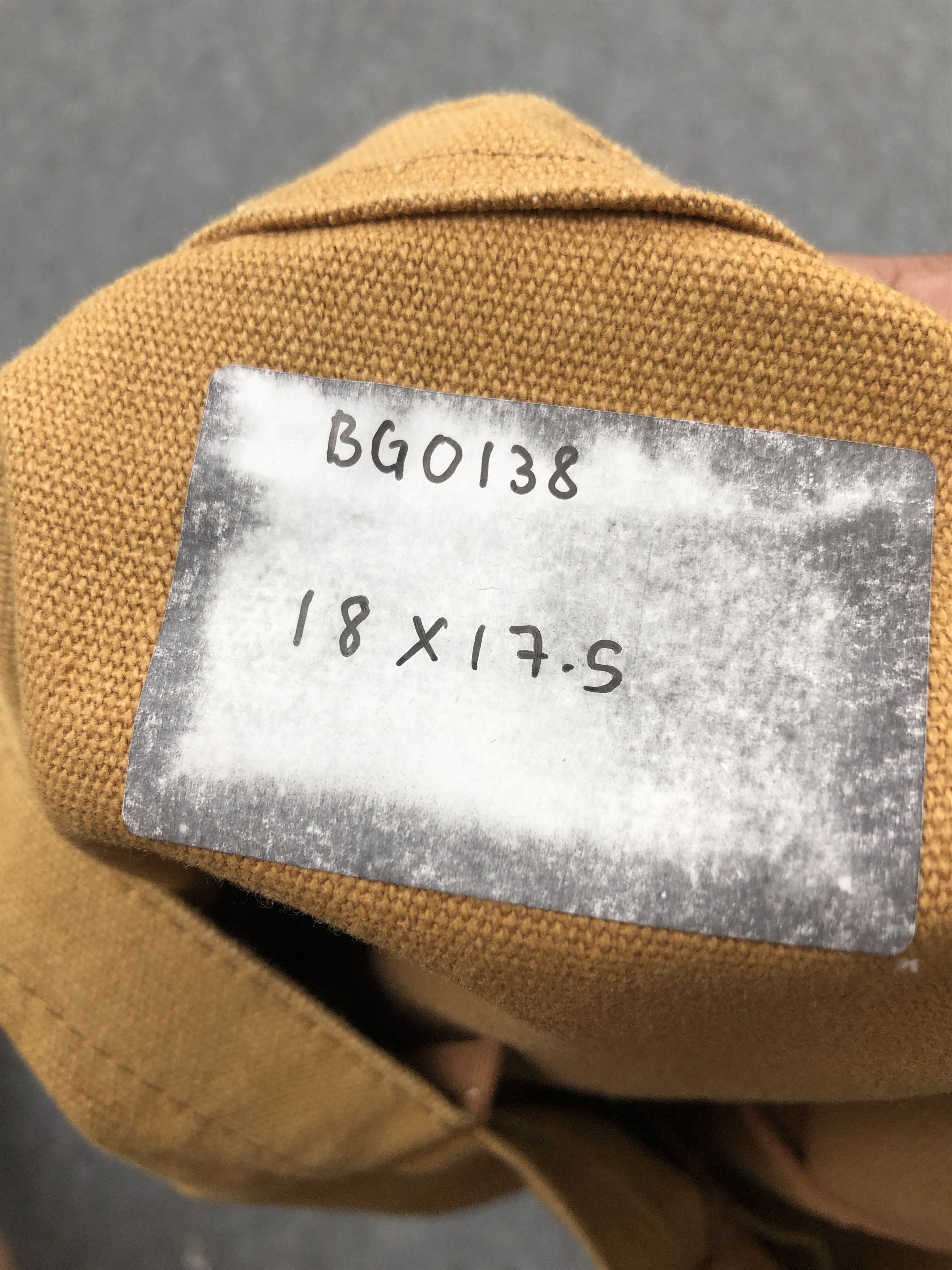 Lee × Vintage Vintage Lee Big Logo Totebag BG0138 Size ONE SIZE - 14 Thumbnail