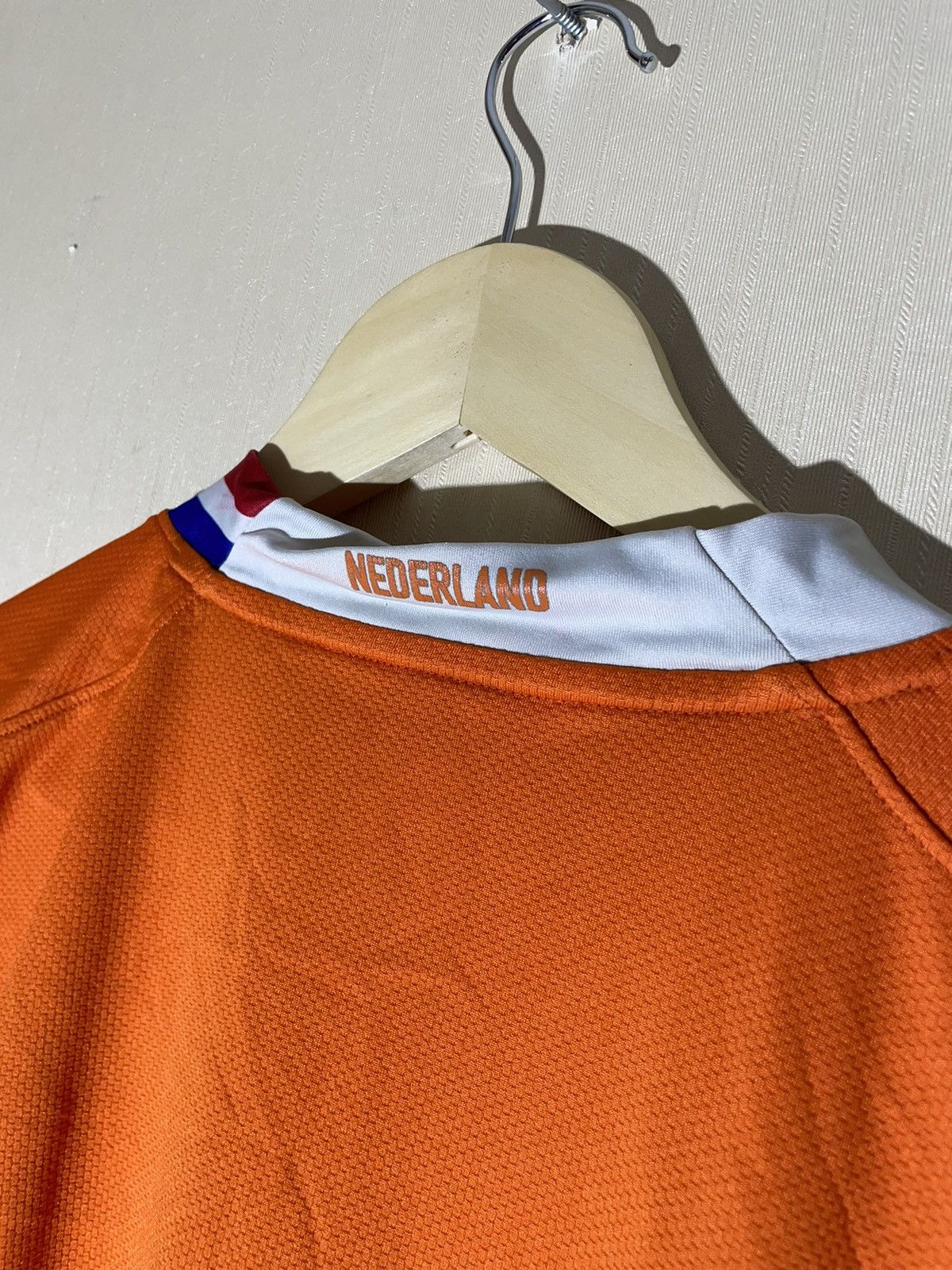 Nike × Vintage Nike Nederland vintage soccer jersey Size US XXL / EU 58 / 5 - 14 Thumbnail