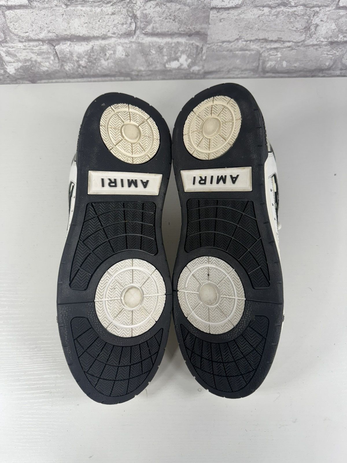 Amiri Amiri Size 13US/46EU Size US 13 / EU 46 - 5 Thumbnail