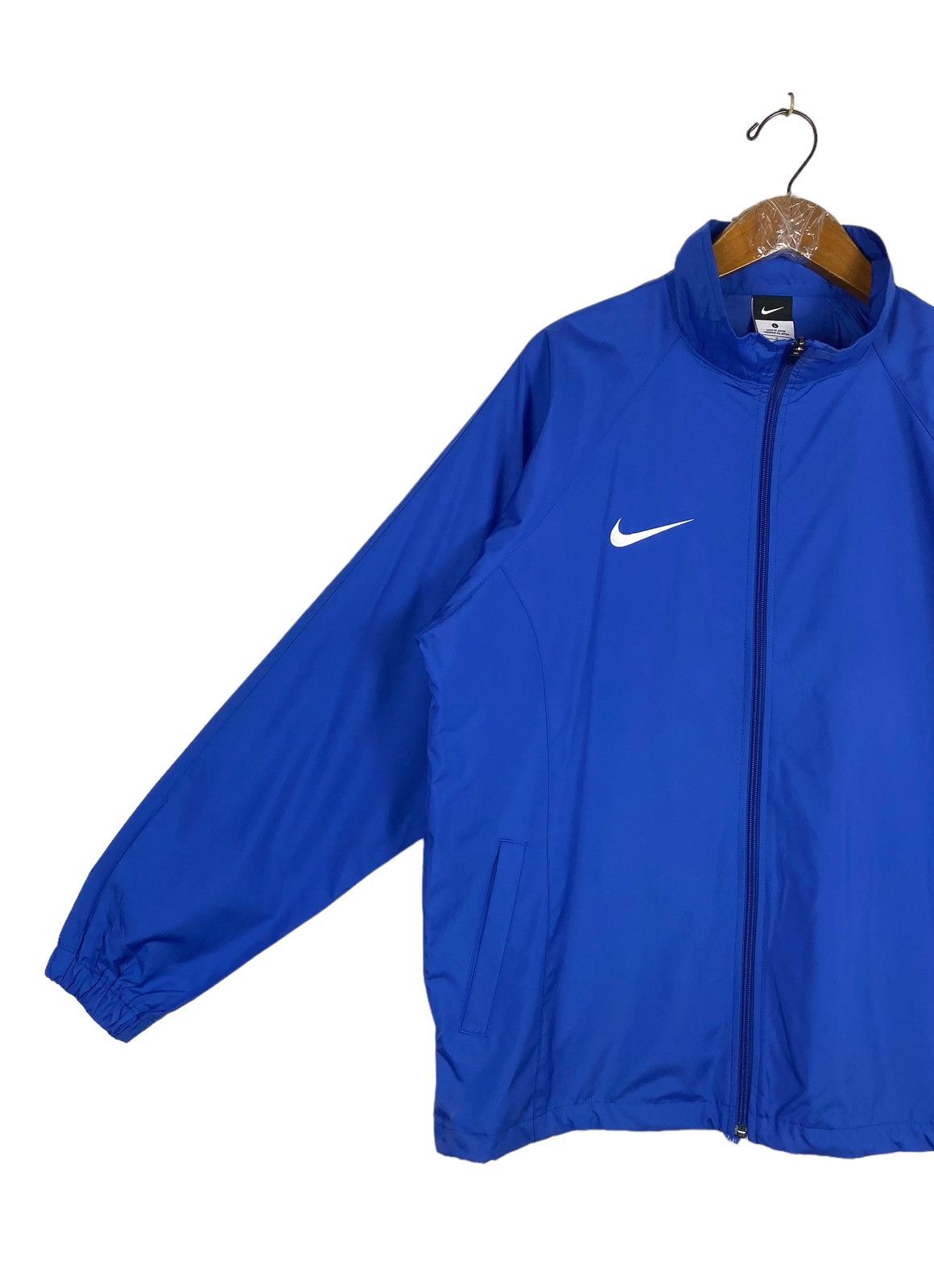Nike Rare‼️ Nike Jx-Eneos Winter Cup 2014 Light Jacket Made Japan Size US L / EU 52-54 / 3 - 4 Thumbnail
