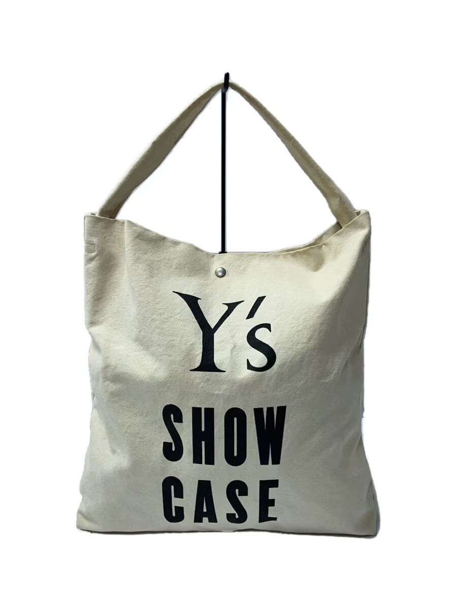 Y's × Yohji Yamamoto Show Case Canvas Tote Bag Size ONE SIZE - 1 Thumbnail