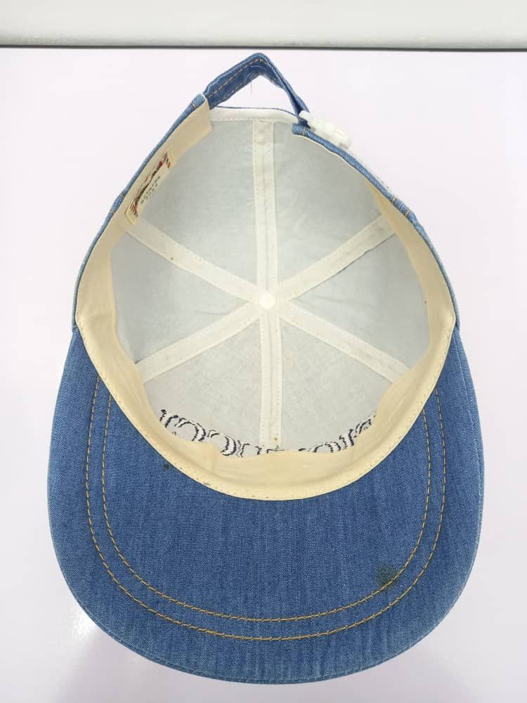 Fiorucci Vintage Fiorucci Italy Cap Size ONE SIZE - 5 Thumbnail