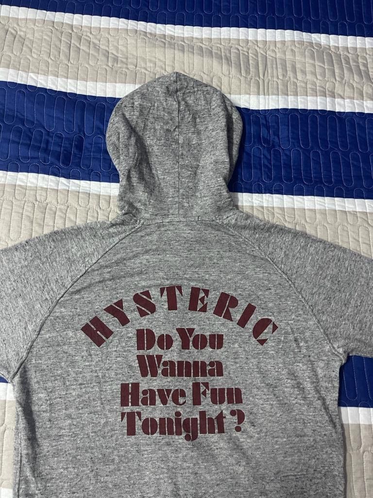 Hysteric Glamour Hysteric Glamour hoodie zipper Size US M / EU 48-50 / 2 - 15 Thumbnail