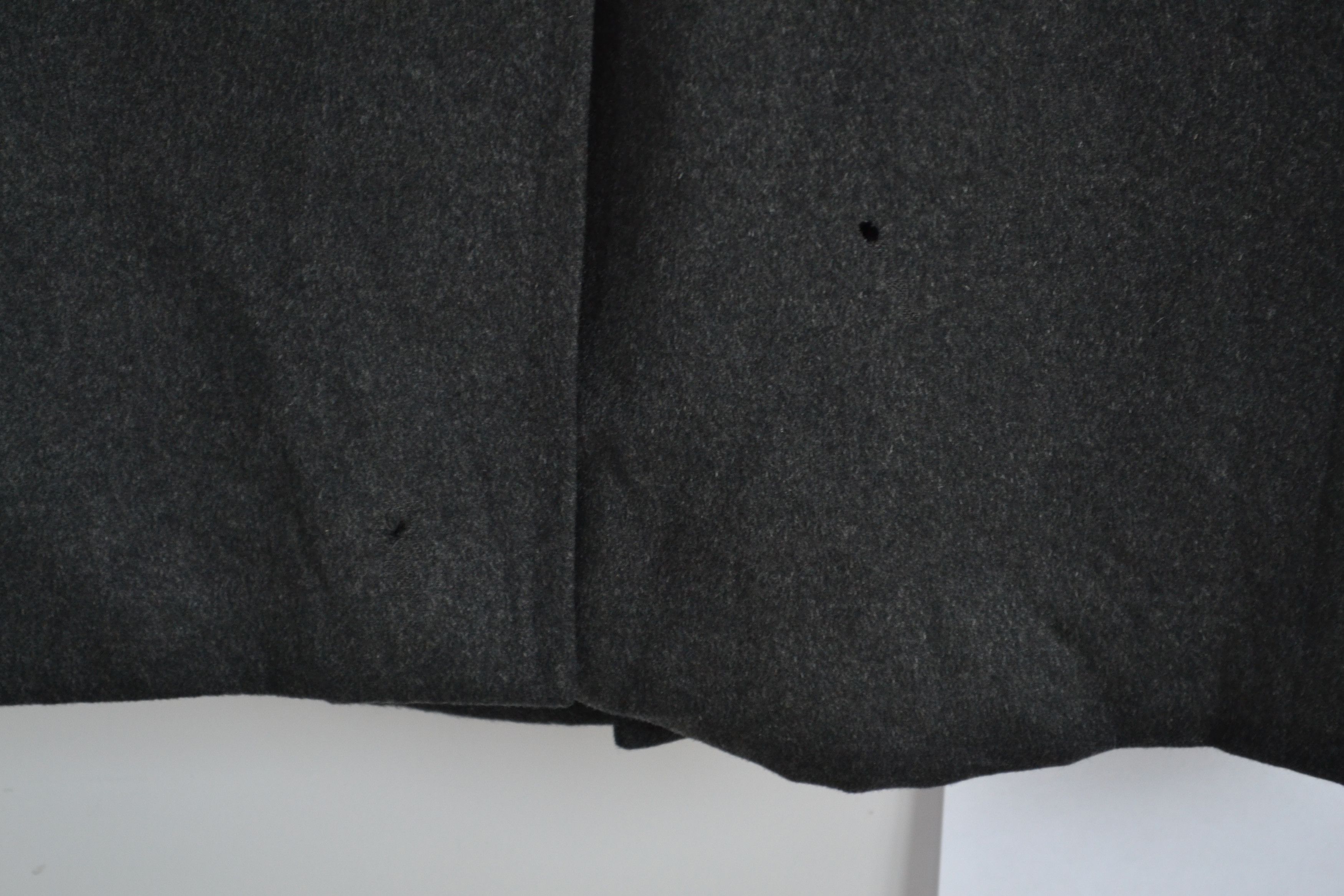 Suitsupply SUITSUPPLY Coat Heavy Jacket Pure Cashmere Vintage Size US M / EU 48-50 / 2 - 8 Thumbnail