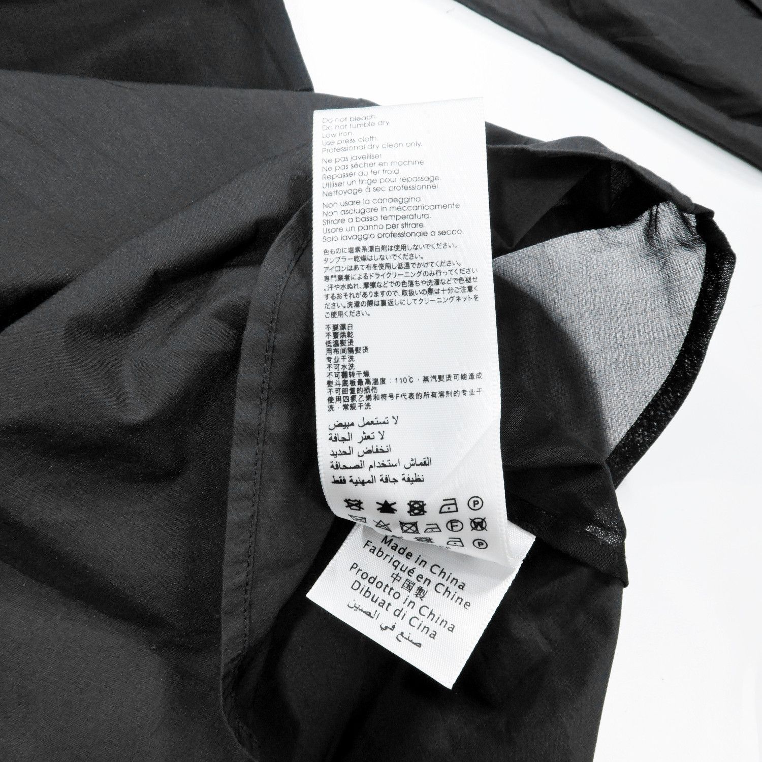 3.1 Phillip Lim 3.1 PHILLIP LIM PANELLED COLOR BLOCK PULLOVER SHIRT Size XS / US 0-2 / IT 36-38 - 6 Thumbnail