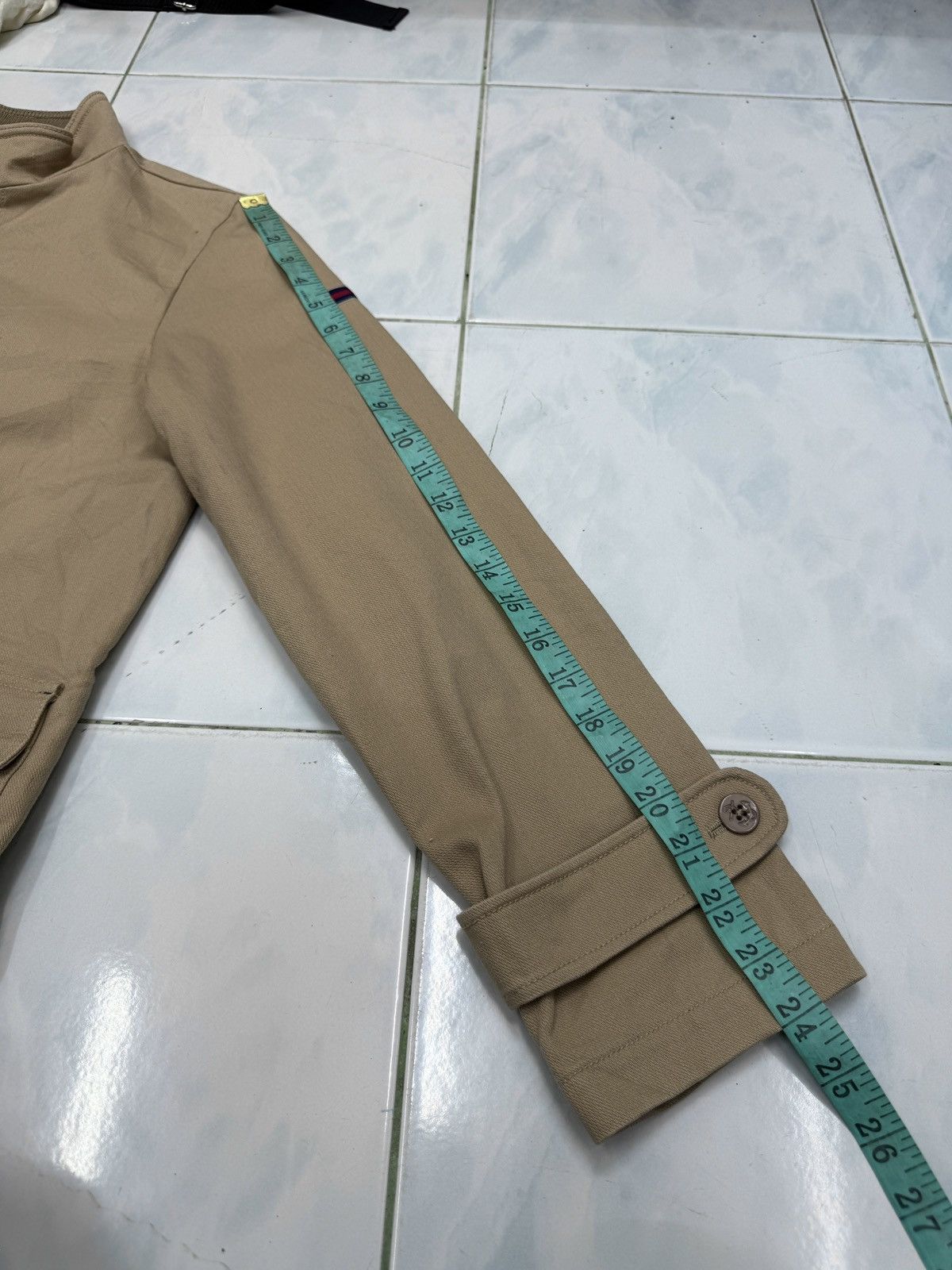 Japanese Brand 🔥🔥🔥ARCHIVE PORTLAND JACKET Size US S / EU 44-46 / 1 - 14 Thumbnail