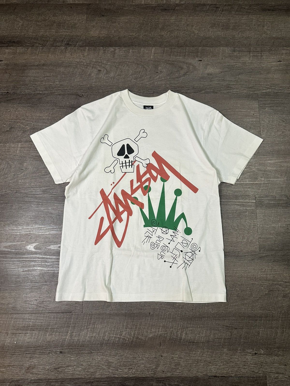 Stussy Rat Patrol T Shirt | Grailed