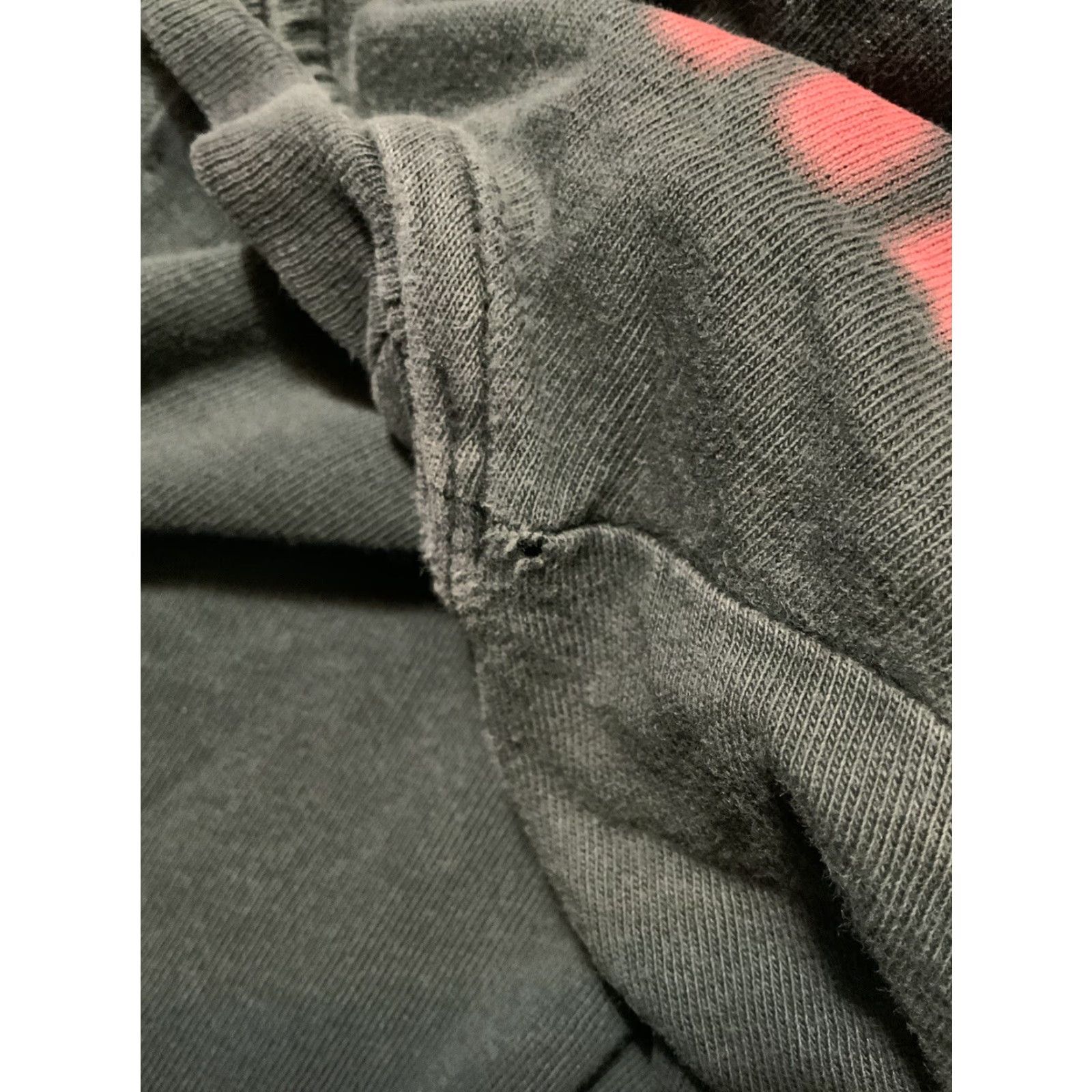 Zara Zara Man Worldwide Distortion NY All Stars Balance S/S Crew T-Shirt M Mens Shirt Dark Grey/Black Size US M / EU 48-50 / 2 - 8 Thumbnail
