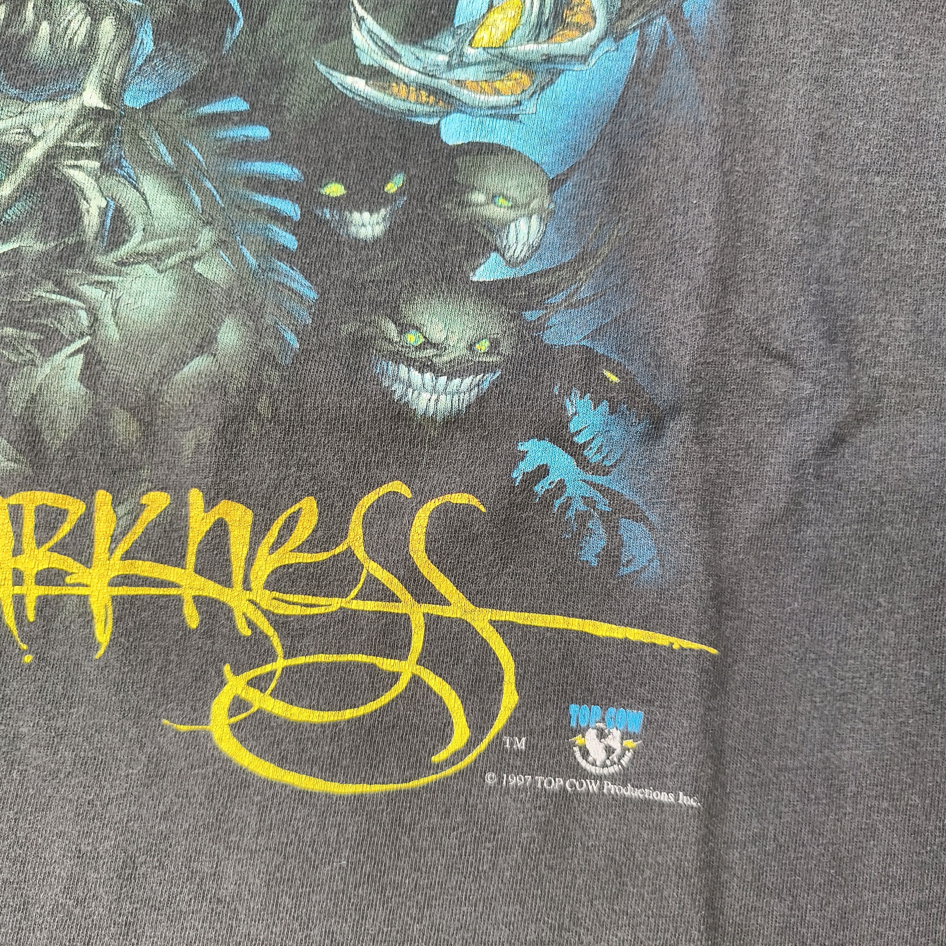 Fashion Victim Vtg The Darkness fashion victim Size US XXL / EU 58 / 5 - 3 Thumbnail