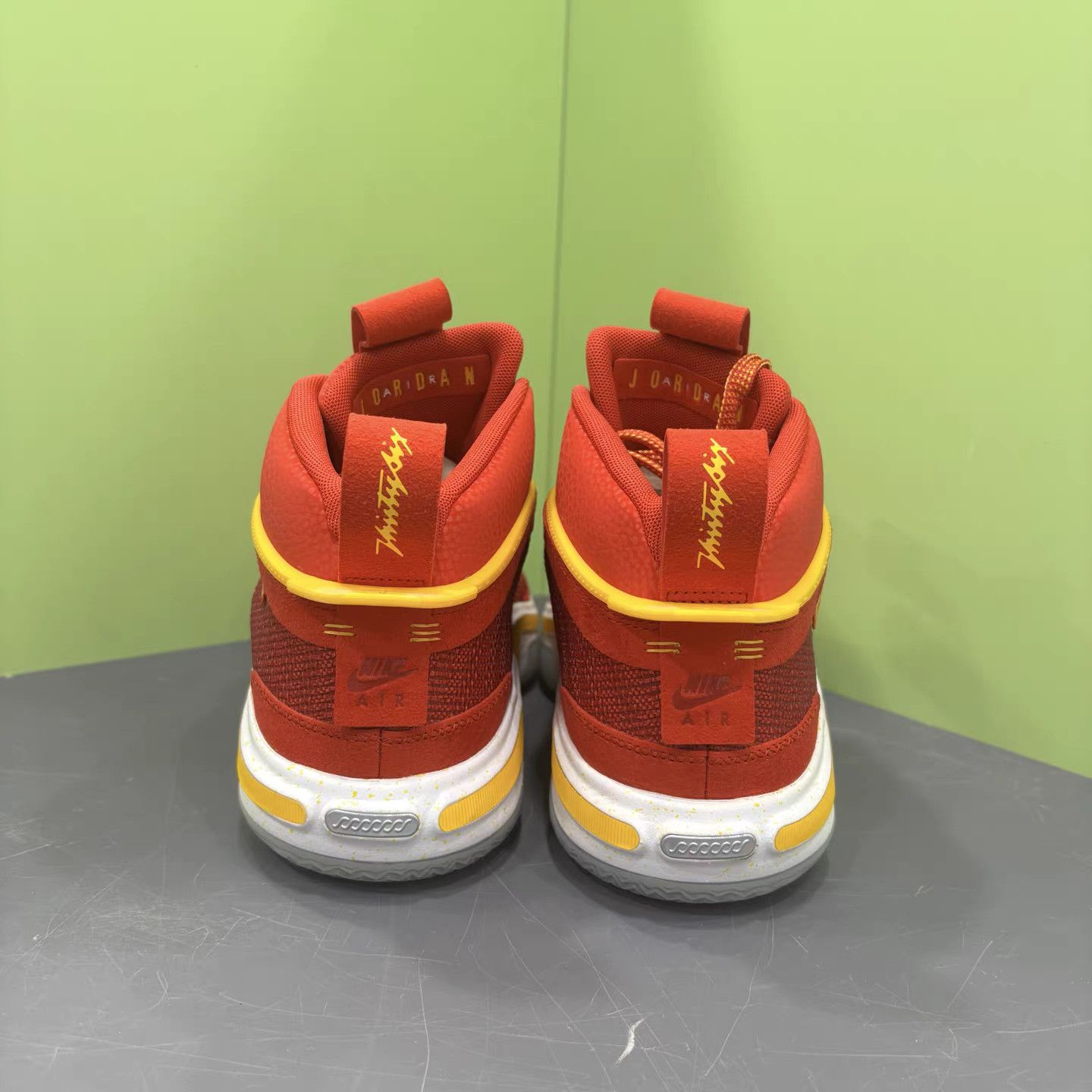 Jordan Brand Air Jordan 36 Basketball Shoes K15 Size US 10 / EU 43 - 6 Thumbnail