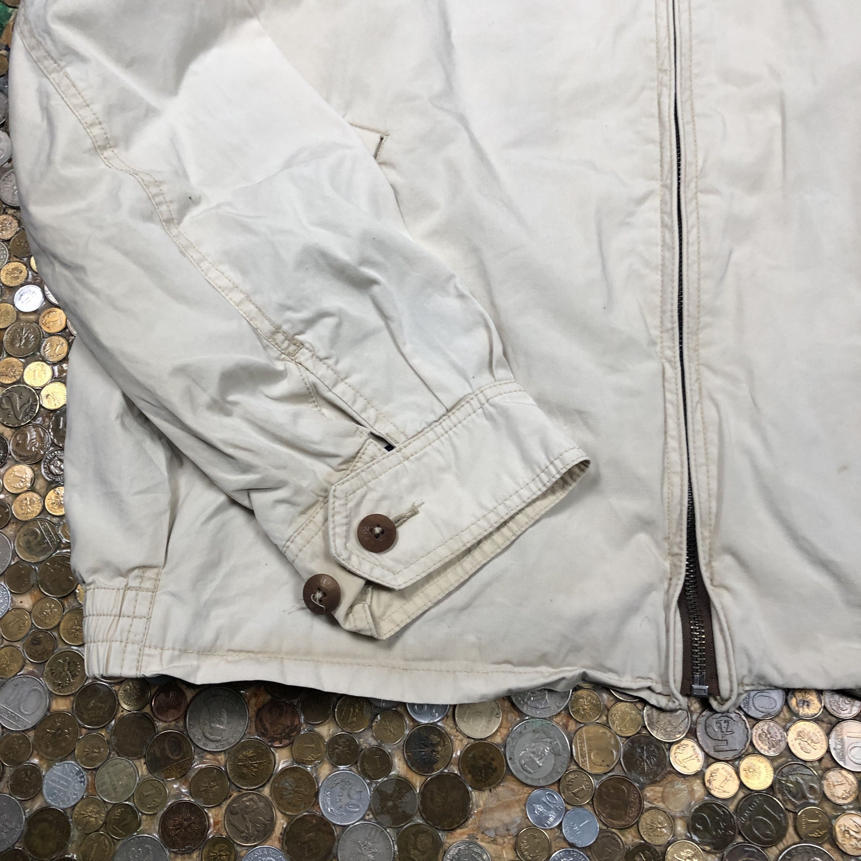 Polo Ralph Lauren Polo Ralph Lauren basic casual jacket 90's Size US XL / EU 56 / 4 - 2 Thumbnail