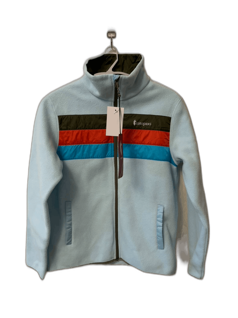 Canada Goose Cotopaxi Women's Teca Full-Zip Fleece Jacket Size US L / EU 52-54 / 3 - 1 Thumbnail