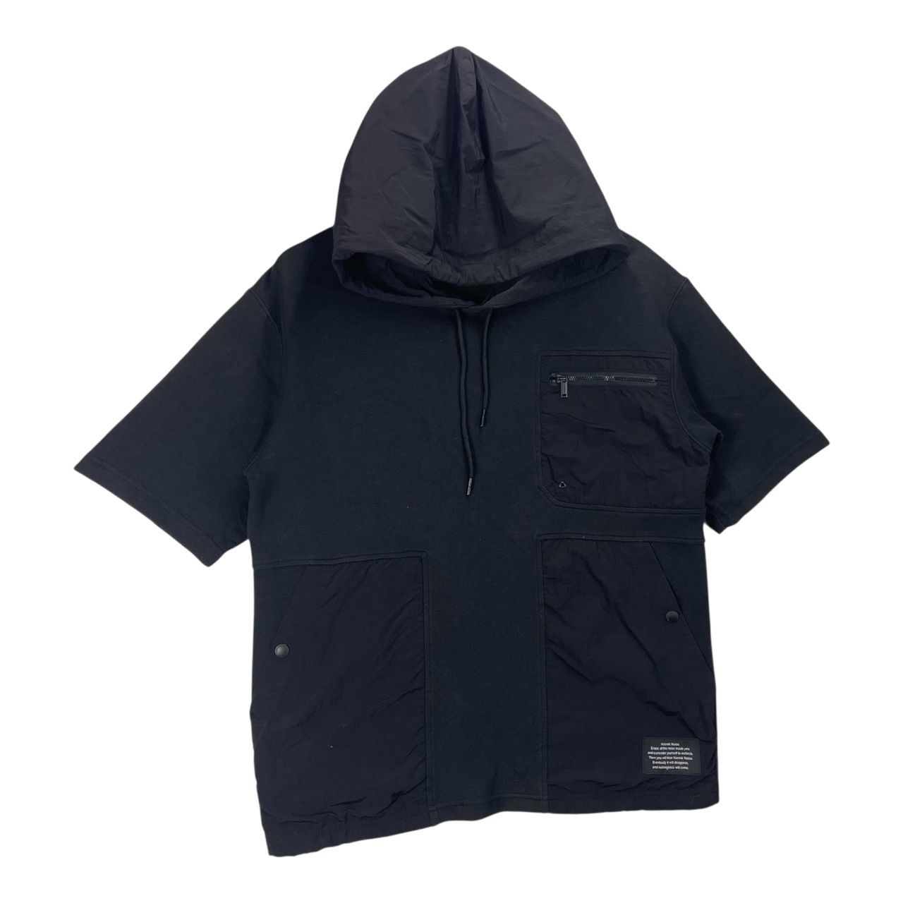 Undercover × Uniqlo Authentic Undercover GU Pullover Hoodie Size US M / EU 48-50 / 2 - 4 Thumbnail