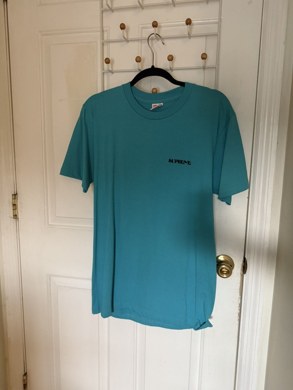Supreme Supreme Wilfred Limonius Undercover Lover Tee Size US M / EU 48-50 / 2 - 2 Thumbnail