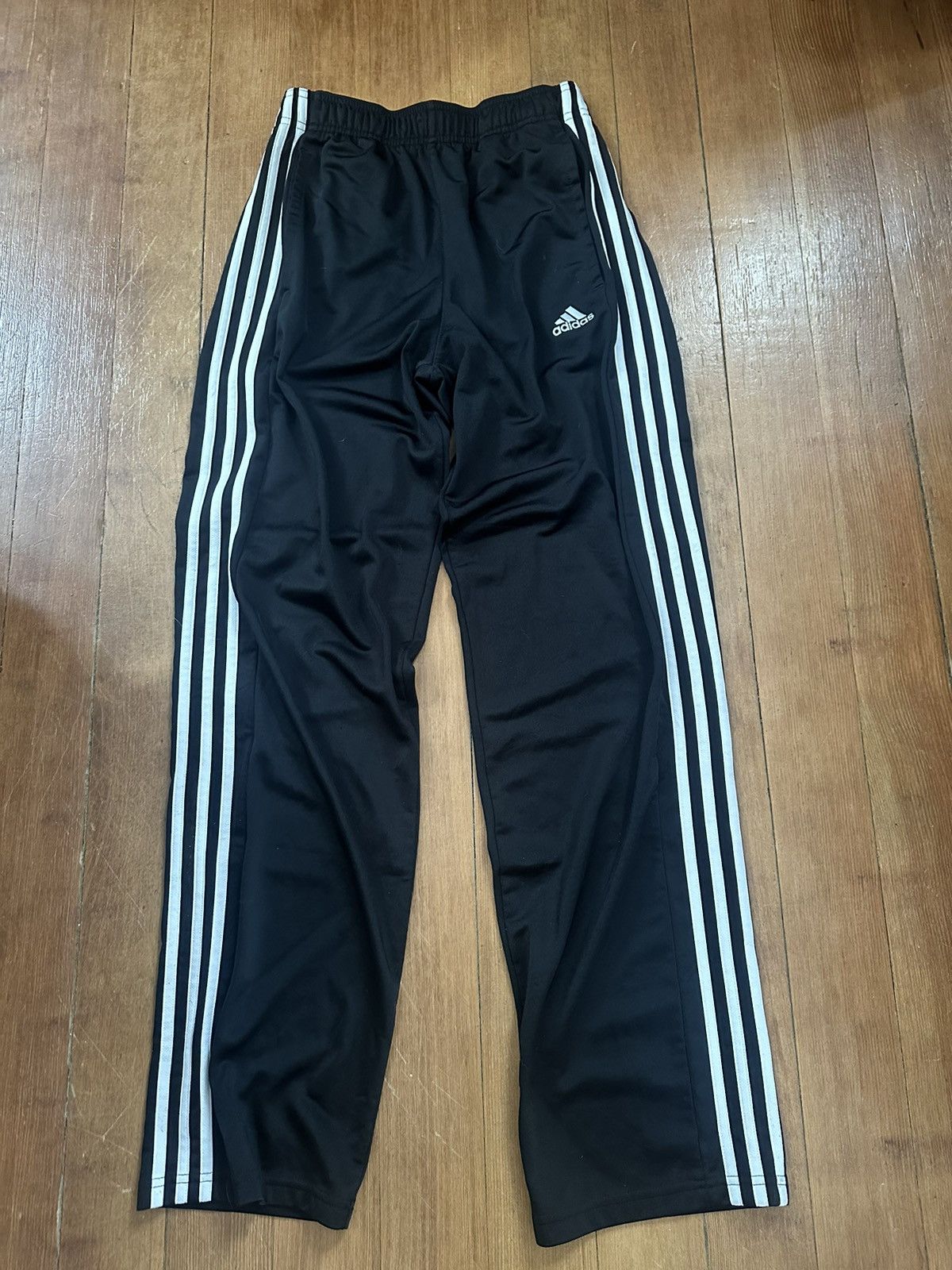 Adidas × Vintage Vintage Adidas Track Pants Size US 29 - 1 Thumbnail