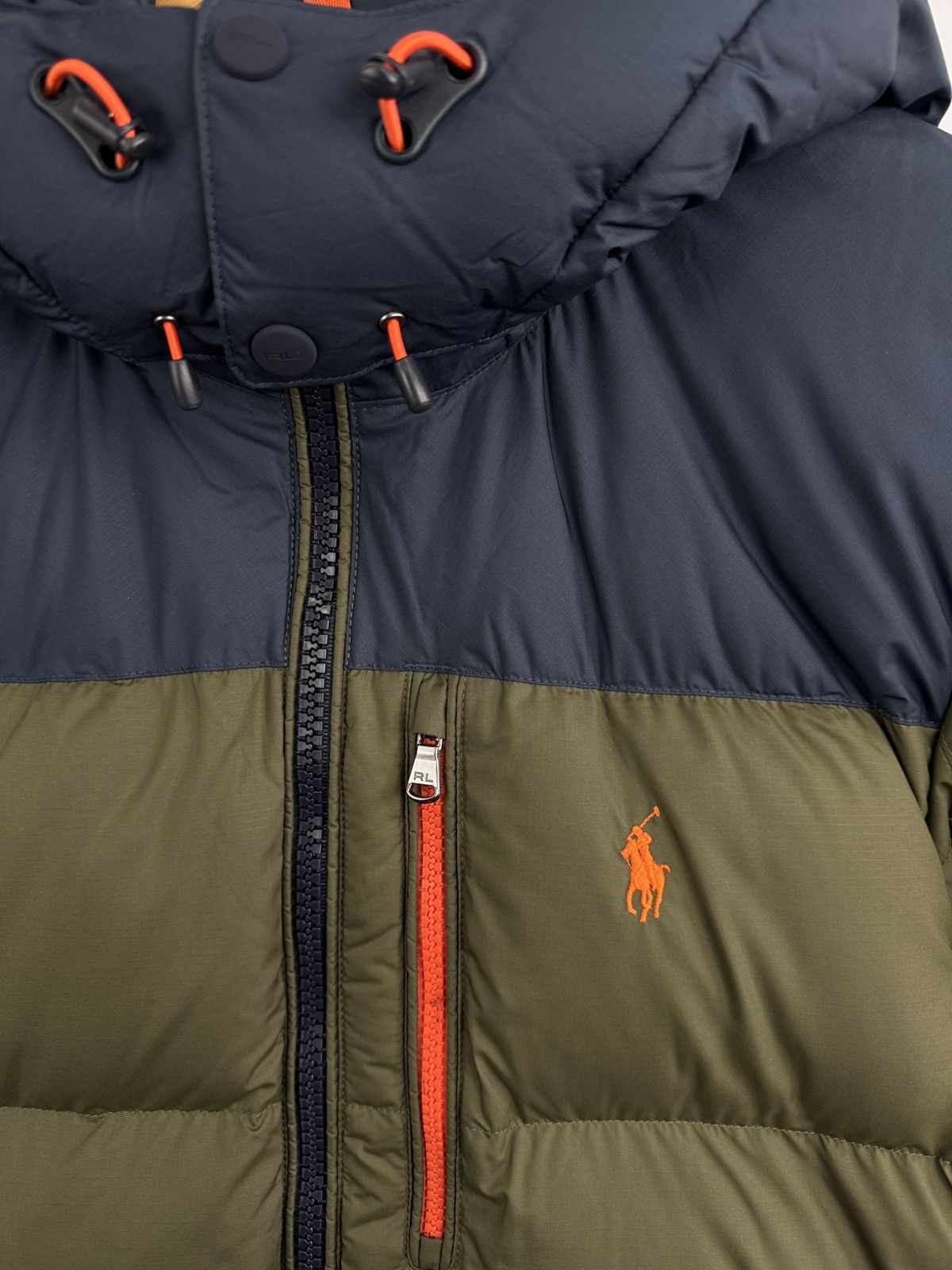 Polo Ralph Lauren 🇺🇸❗️NEW Polo Ralph Lauren Hooded Down Puffer El Cap Jacket Size US M / EU 48-50 / 2 - 8 Thumbnail