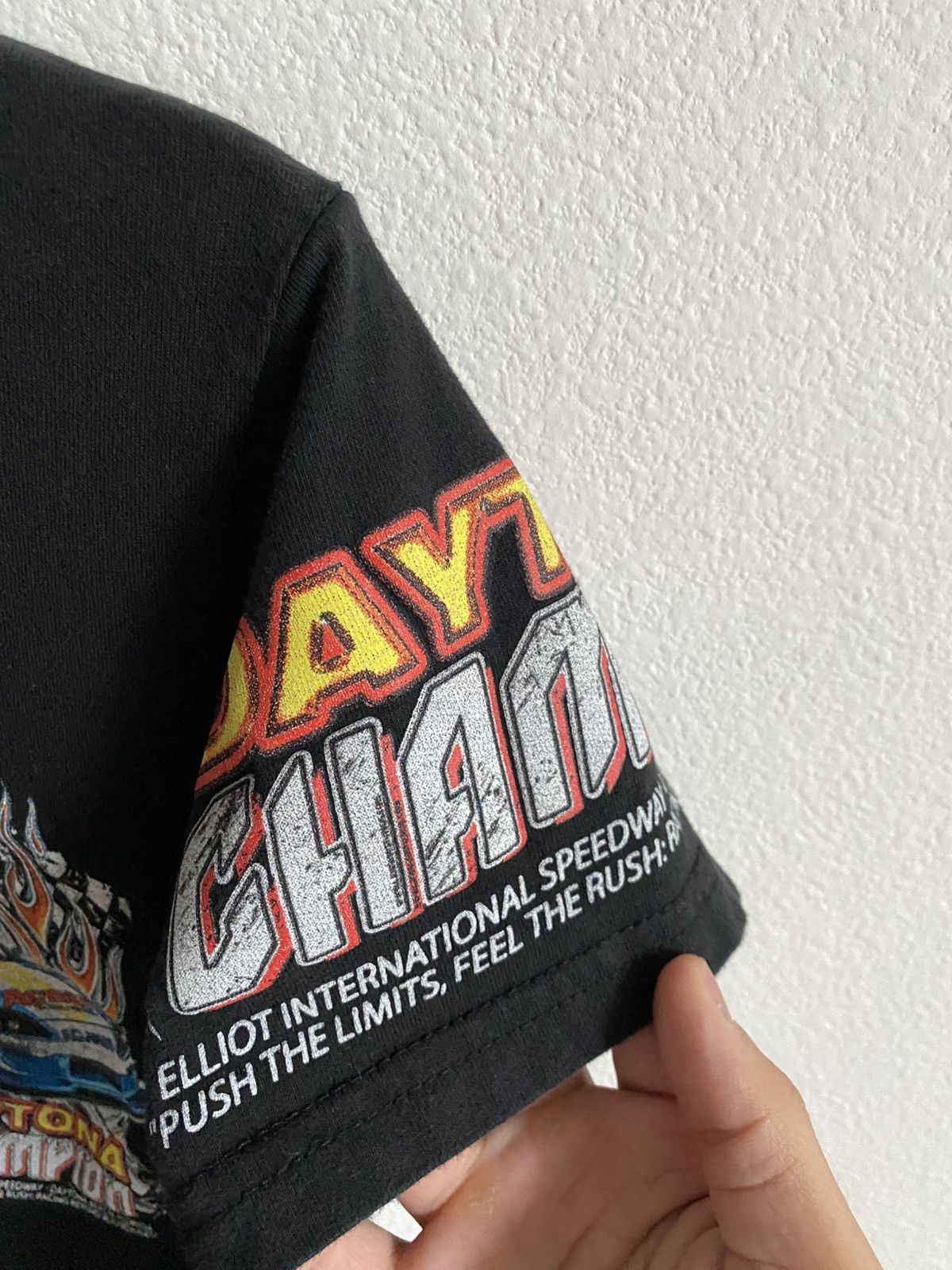 Chase Authentics Daytona Champions Racing Tee Size US S / EU 44-46 / 1 - 5 Thumbnail