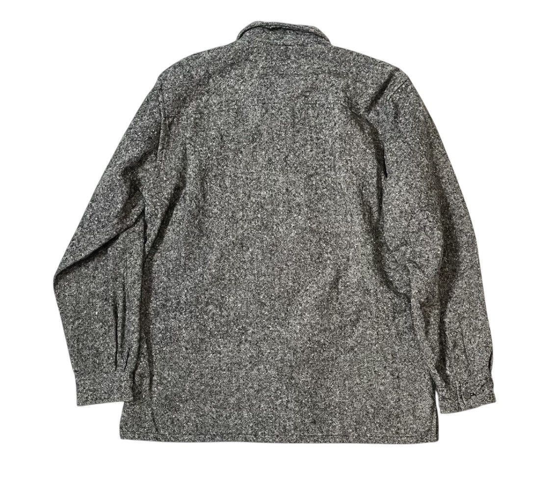 GOODENOUGH Vintage goodenough wool blend camp shirt Size US L / EU 52-54 / 3 - 6 Thumbnail