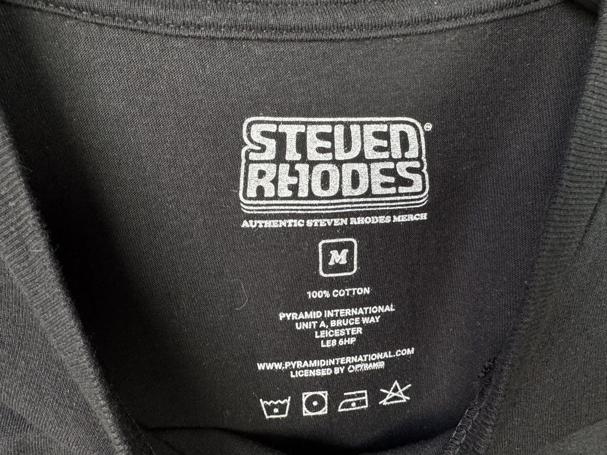 Other Men’s Steven Rhodes T-Shirt Streetwear Size Medium Size US M / EU 48-50 / 2 - 7 Thumbnail