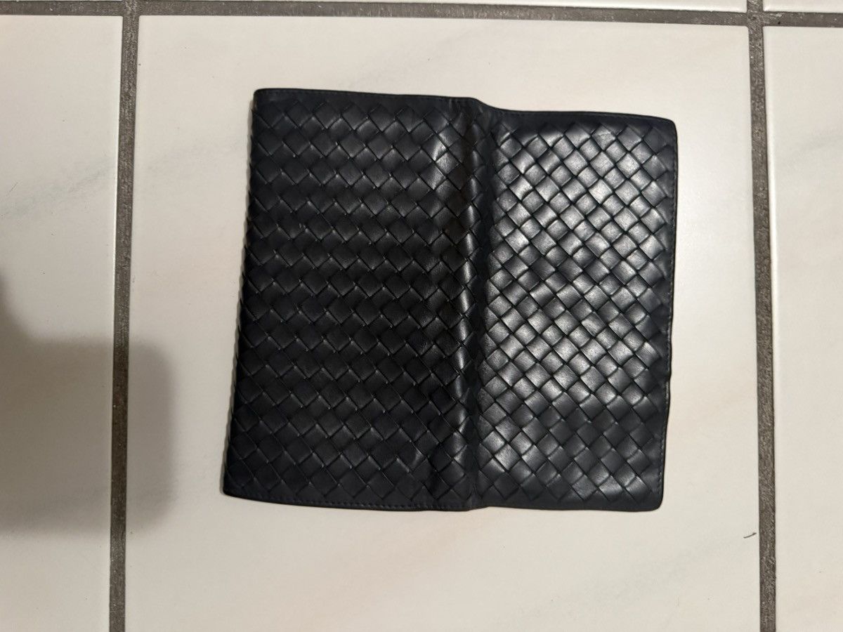 Bottega venetta wallet
