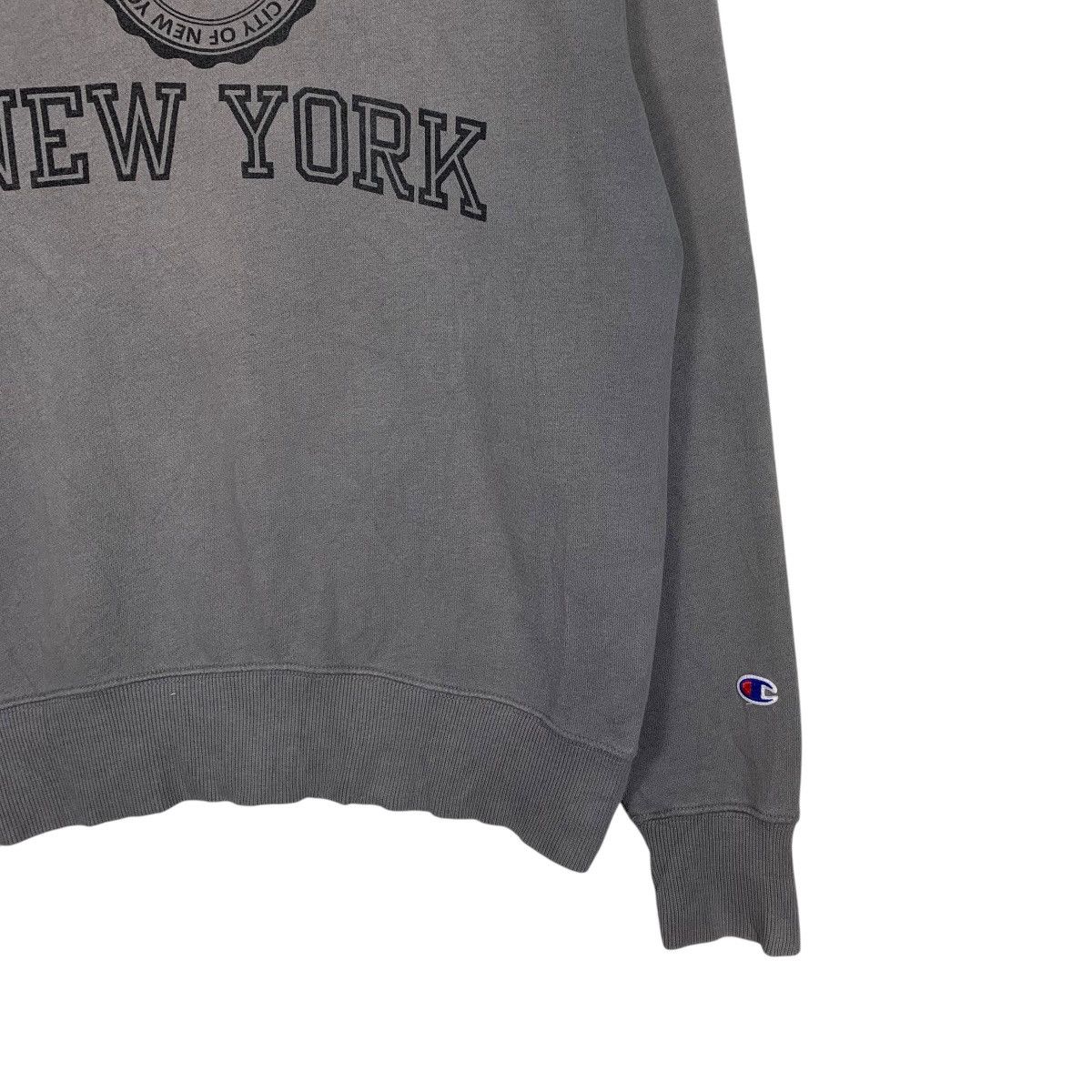 Champion Vintage Champion Brooklyn New York Sweatshirt Size US S / EU 44-46 / 1 - 4 Thumbnail