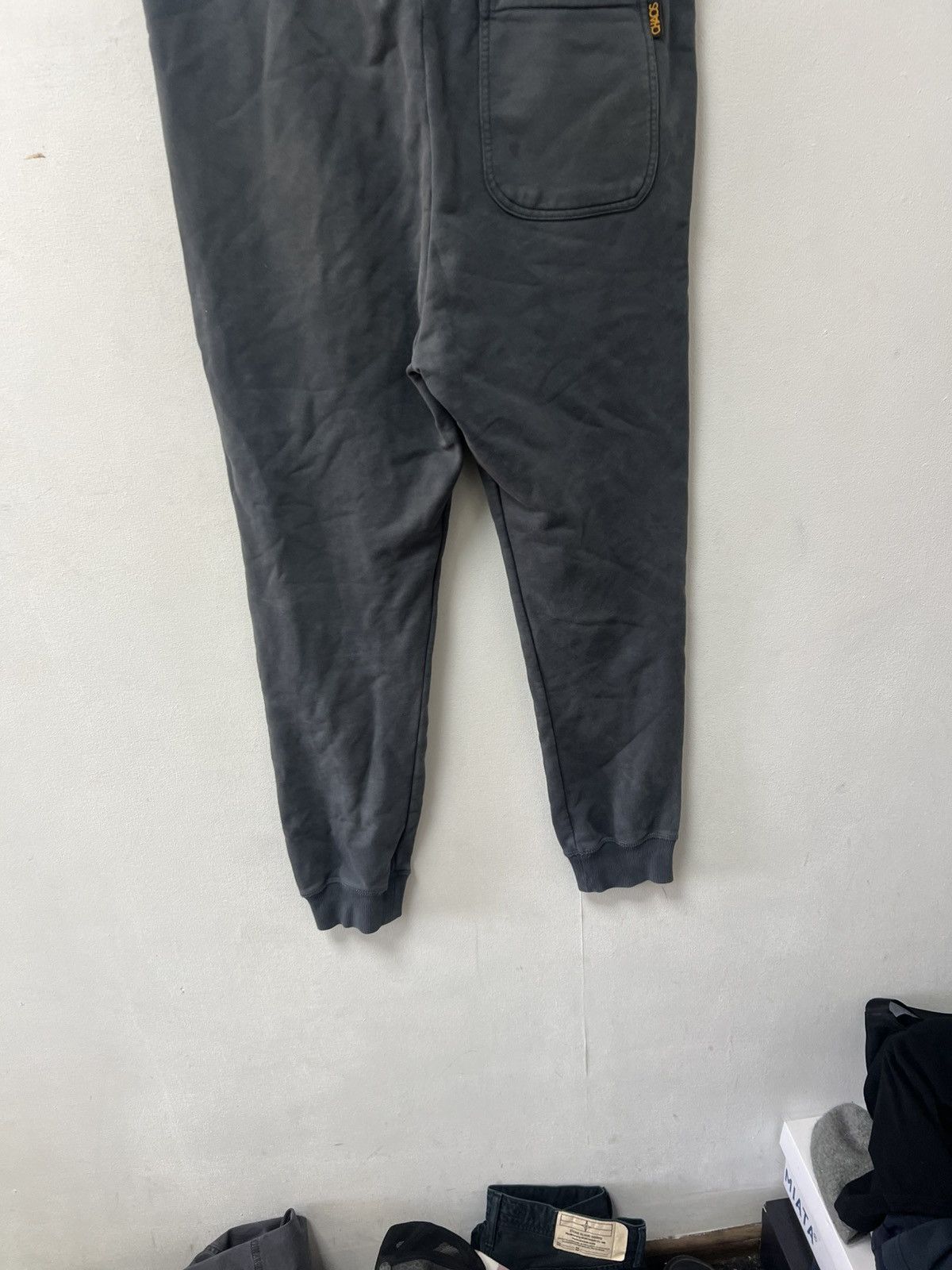 Vivienne Westwood Vivienne Westwood Anglomania Joggers Sweat Pants Size US 32 / EU 48 - 11 Thumbnail