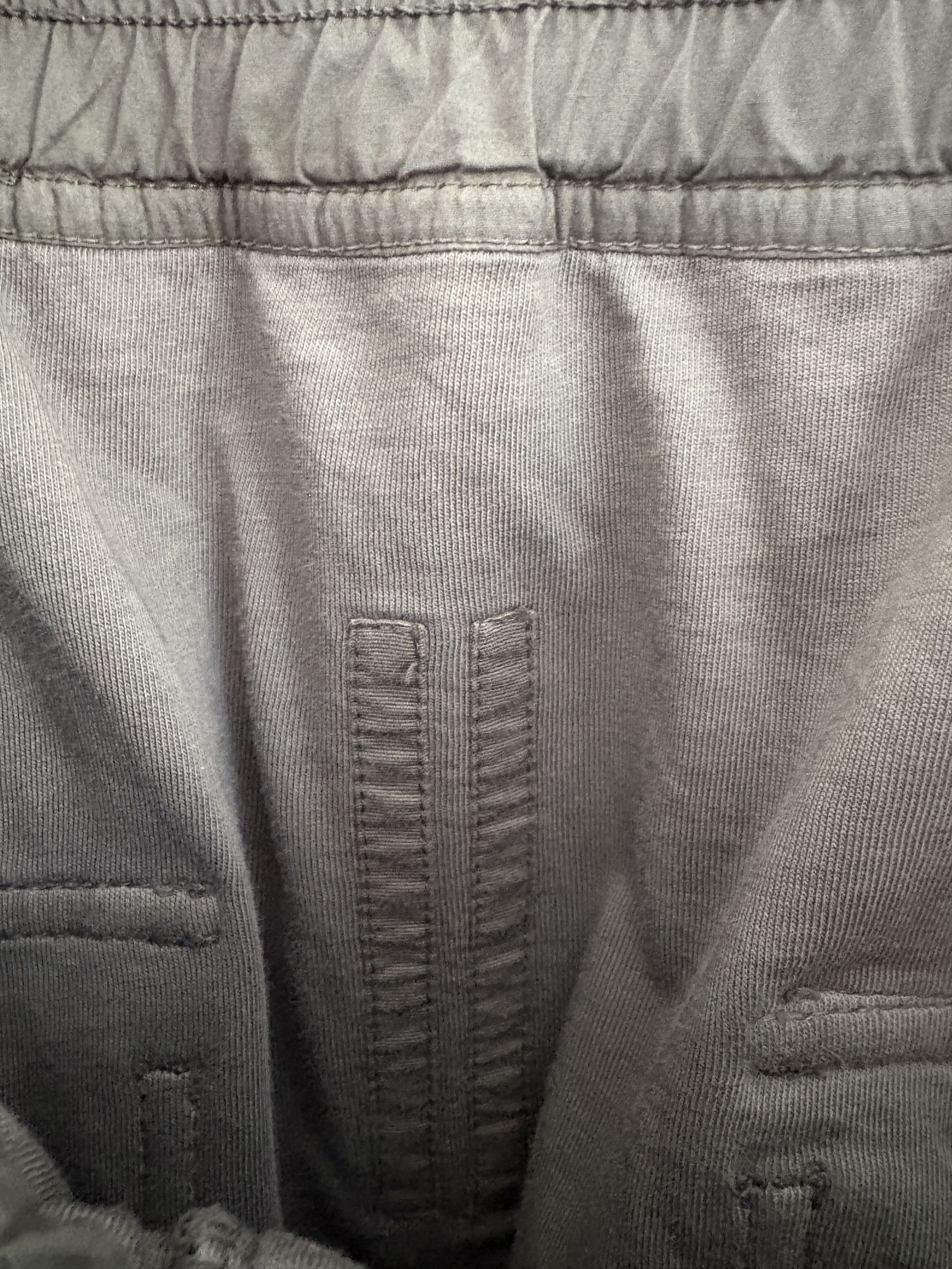 Rick Owens Drkshdw Cargo Pod Pants Size US 32 / EU 48 - 8 Thumbnail