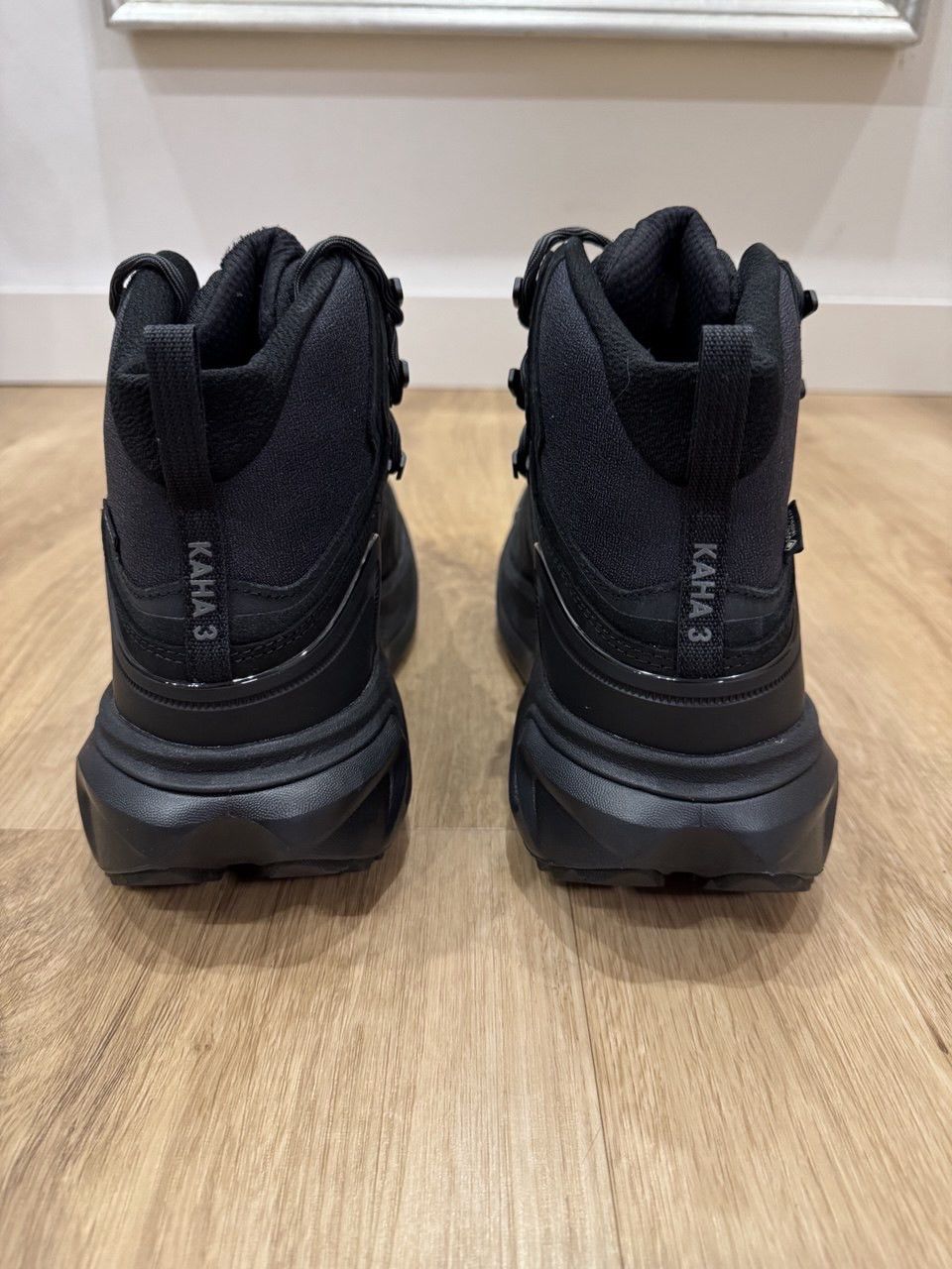 Hoka Hoka Kaha 3 GTX Black Size 12 US Size US 12 / EU 45 - 7 Thumbnail