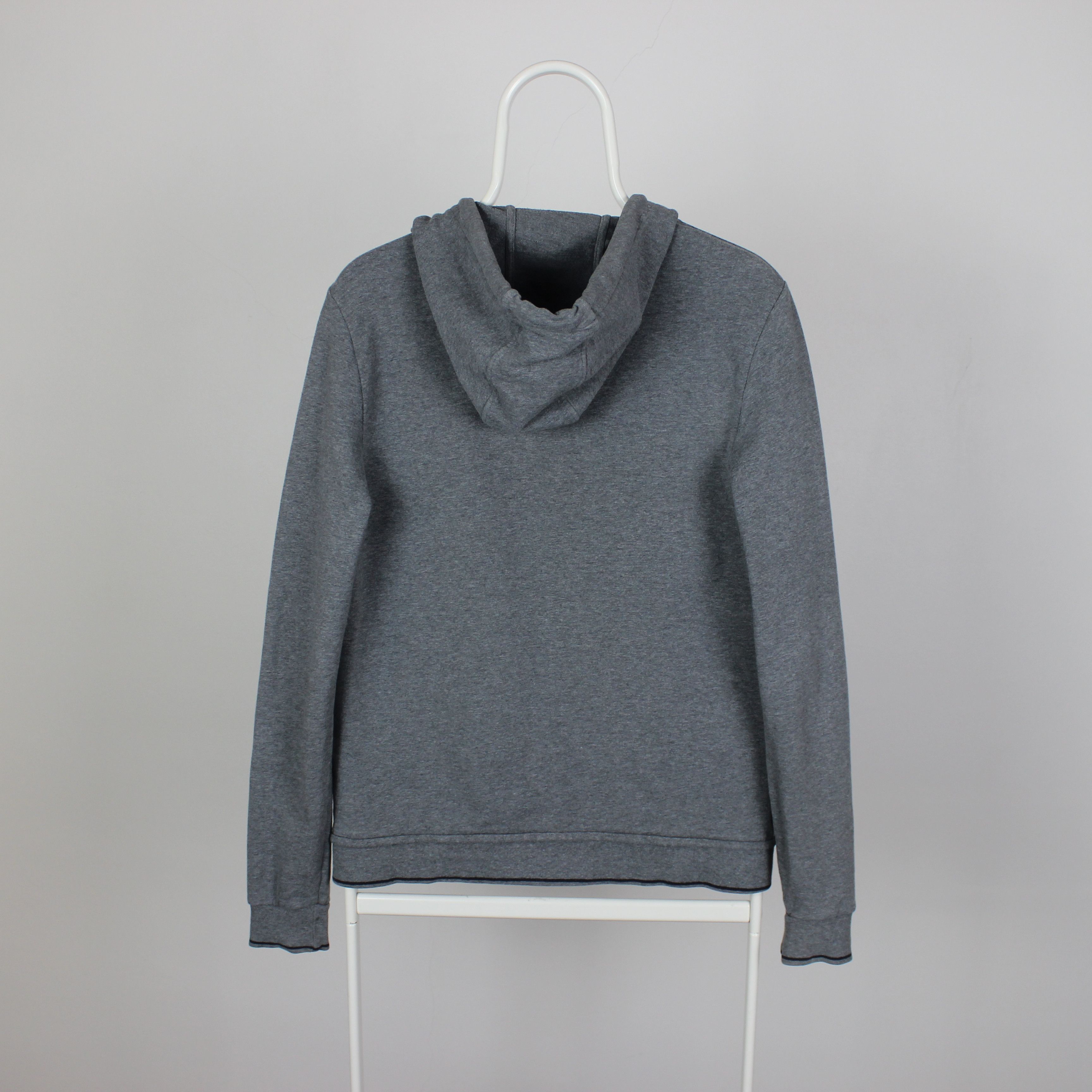 Armani Exchange Armani Exchange AX men full zip hoodie men XS gray Size US XS / EU 42 / 0 - 11 Thumbnail