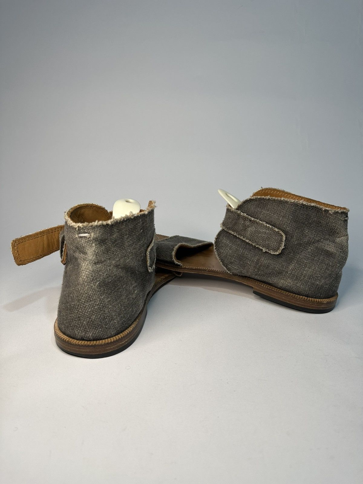 Maison Margiela Maison Martin Margiela Gladiator Sandals. Size US 8 / EU 41 - 5 Thumbnail