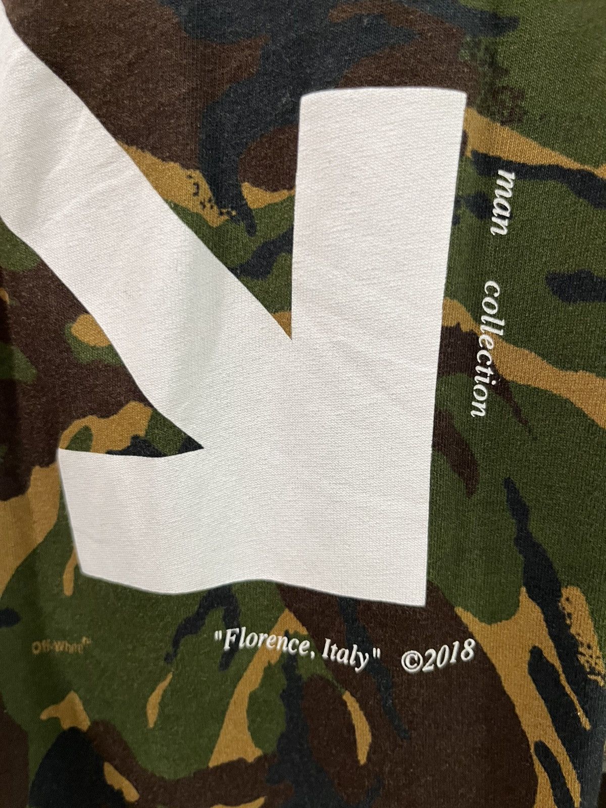 Off-White Off-White Long-Sleeve Size US L / EU 52-54 / 3 - 11 Thumbnail