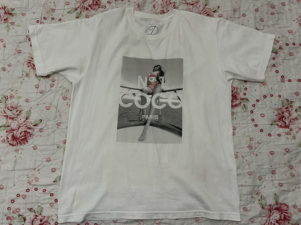 Other “DIAMOND SERIES” N°1 COCO Paris Tshirt Size US XL / EU 56 / 4 - 1 Thumbnail