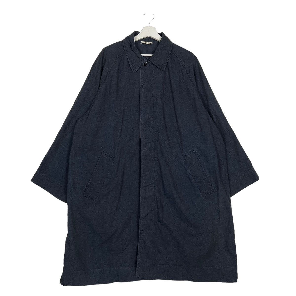 Issey Miyake 🔥 WINDCOAT MOGA BIGI OVERSIZED MADE IN JAPAN Size US L / EU 52-54 / 3 - 2 Thumbnail