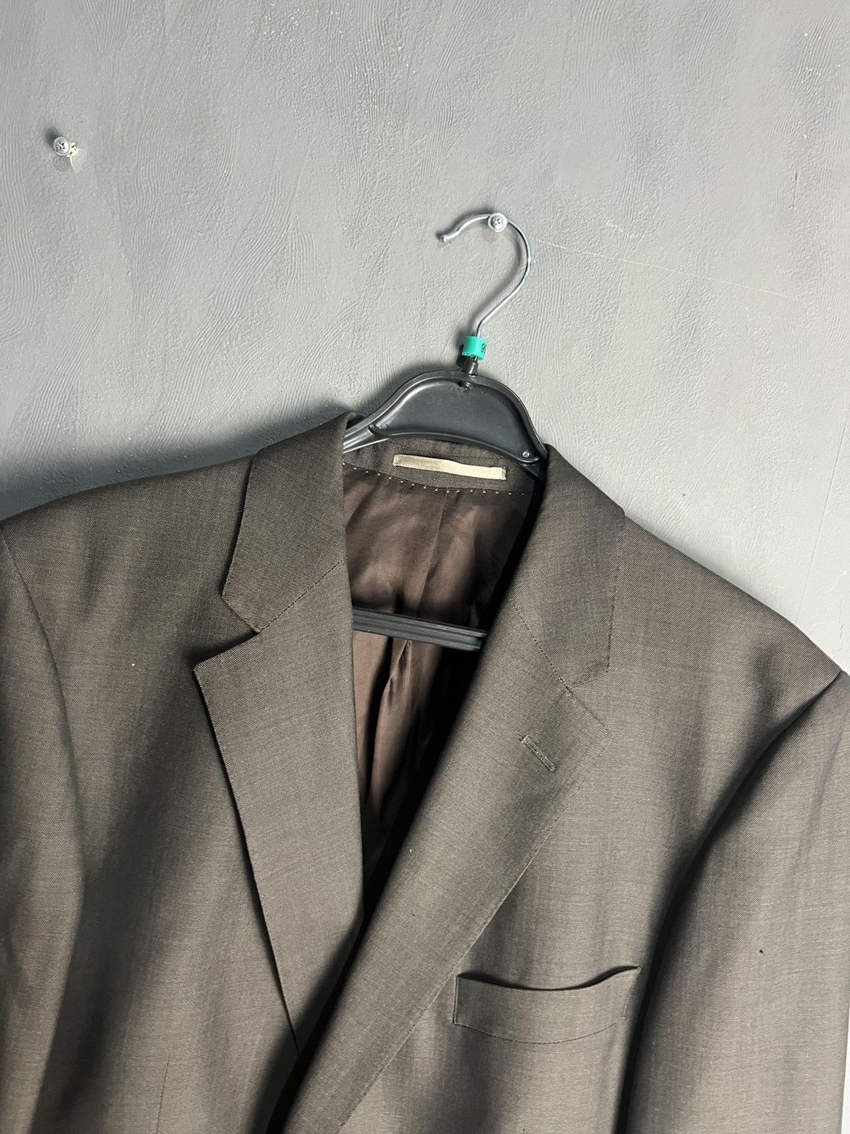 Burberry Burberry Blazer Jacket Size 46R - 2 Thumbnail