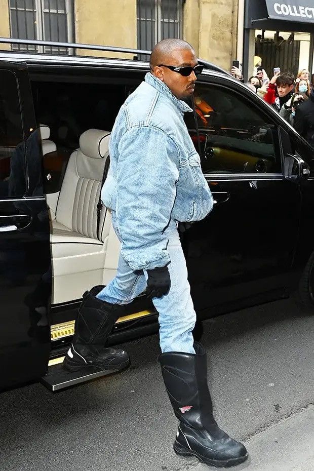 Kanye West × Red Wing Red Wing Kanye West Boots Size US 12 / EU 45 - 2 Thumbnail