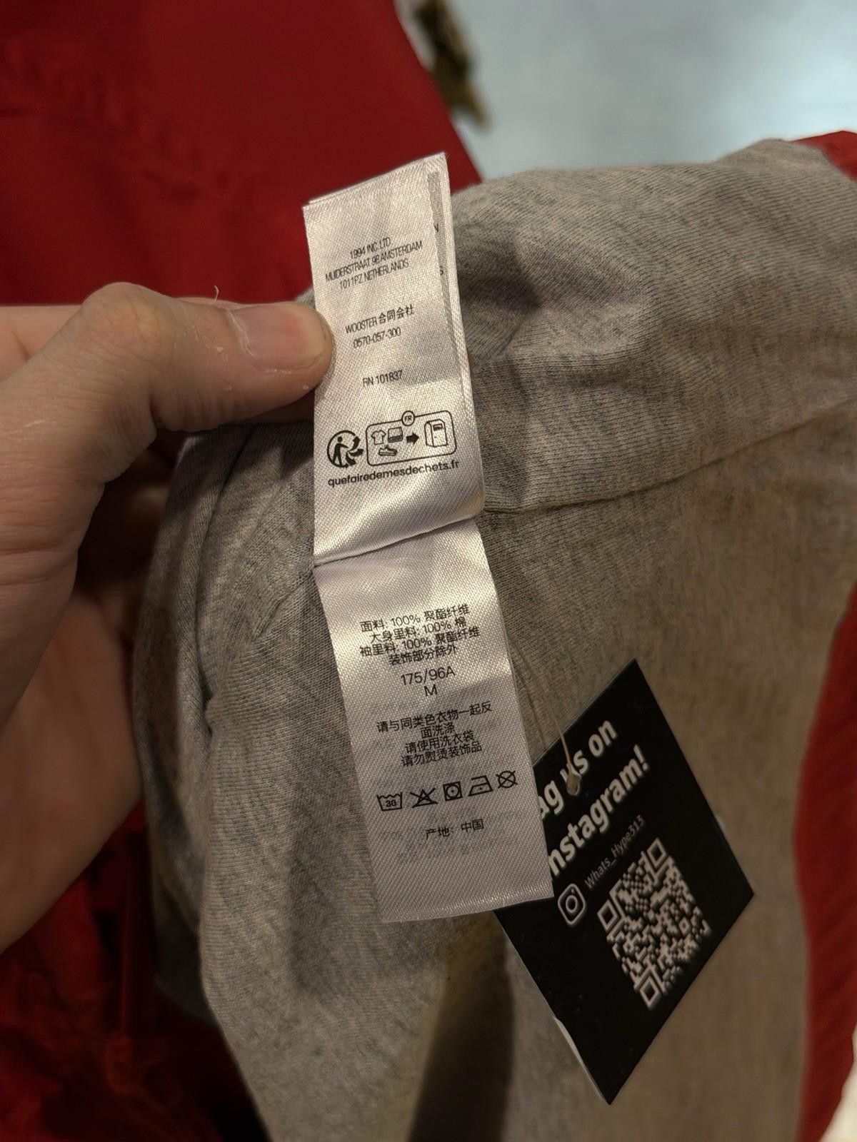 Supreme SUPREME OLD ENGLISH ARC COACHES JACKET SIZE MEDIUM NEW Size US M / EU 48-50 / 2 - 11 Thumbnail