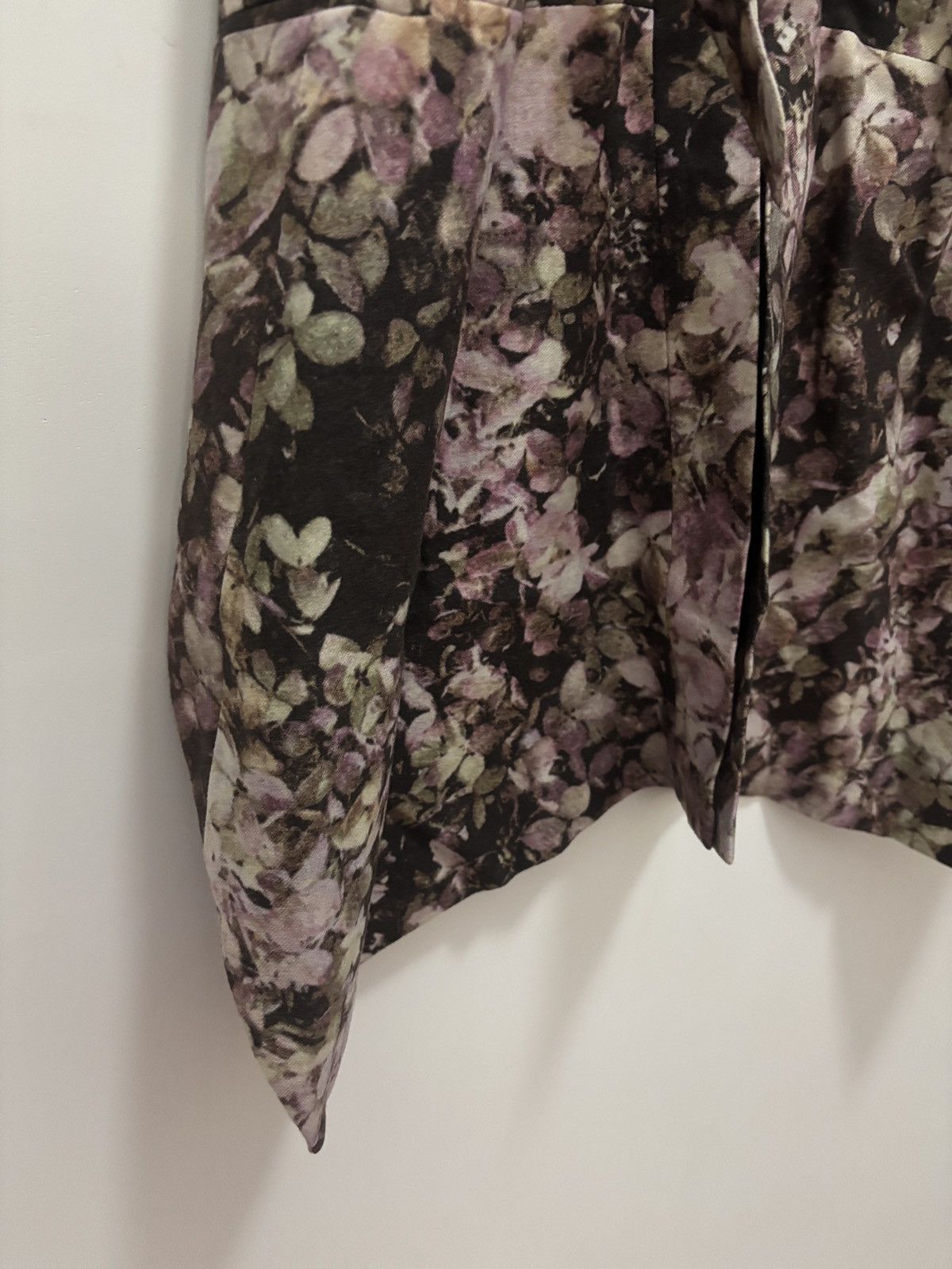 Ann Demeulemeester New Ann Demeulemeester floral pattern vest Size XS / US 0-2 / IT 36-38 - 11 Thumbnail