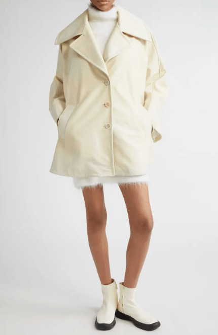 Marni BNWT AW24 MARNI TECHNO BRUSHED MOHAIR SWEATER DRESS 40 Size S / US 4 / IT 40 - 15 Thumbnail