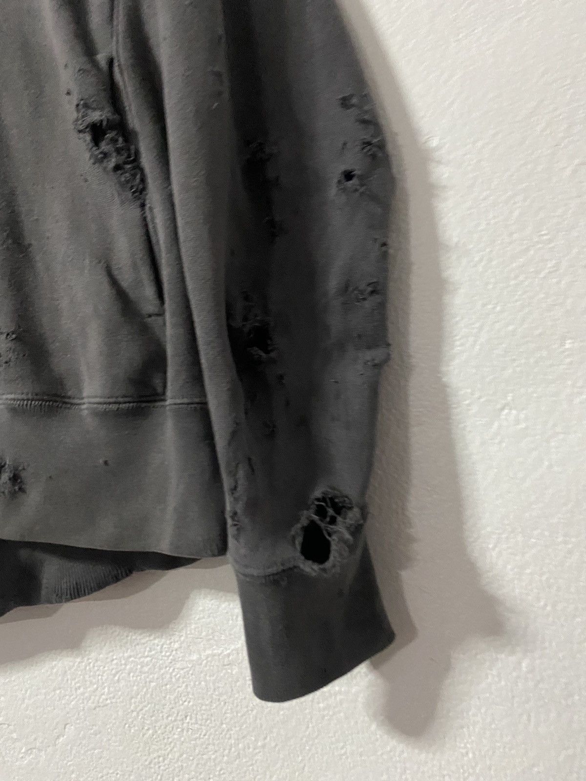 Vintage Hoodie broken Size US S / EU 44-46 / 1 - 5 Thumbnail