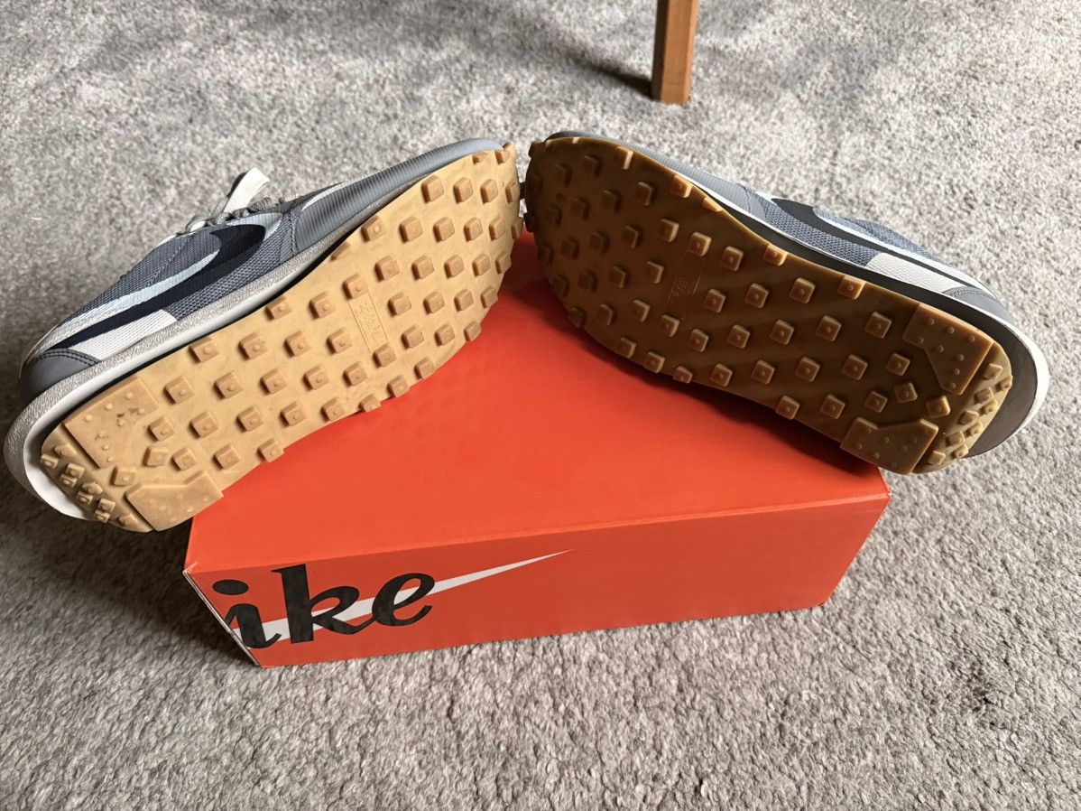 CLOT × Nike × Sacai Men’s Nike x Sacai x Clot LD WAFFLE COOL GREY SZ US 9/27cm Size US 9 / EU 42 - 7 Thumbnail