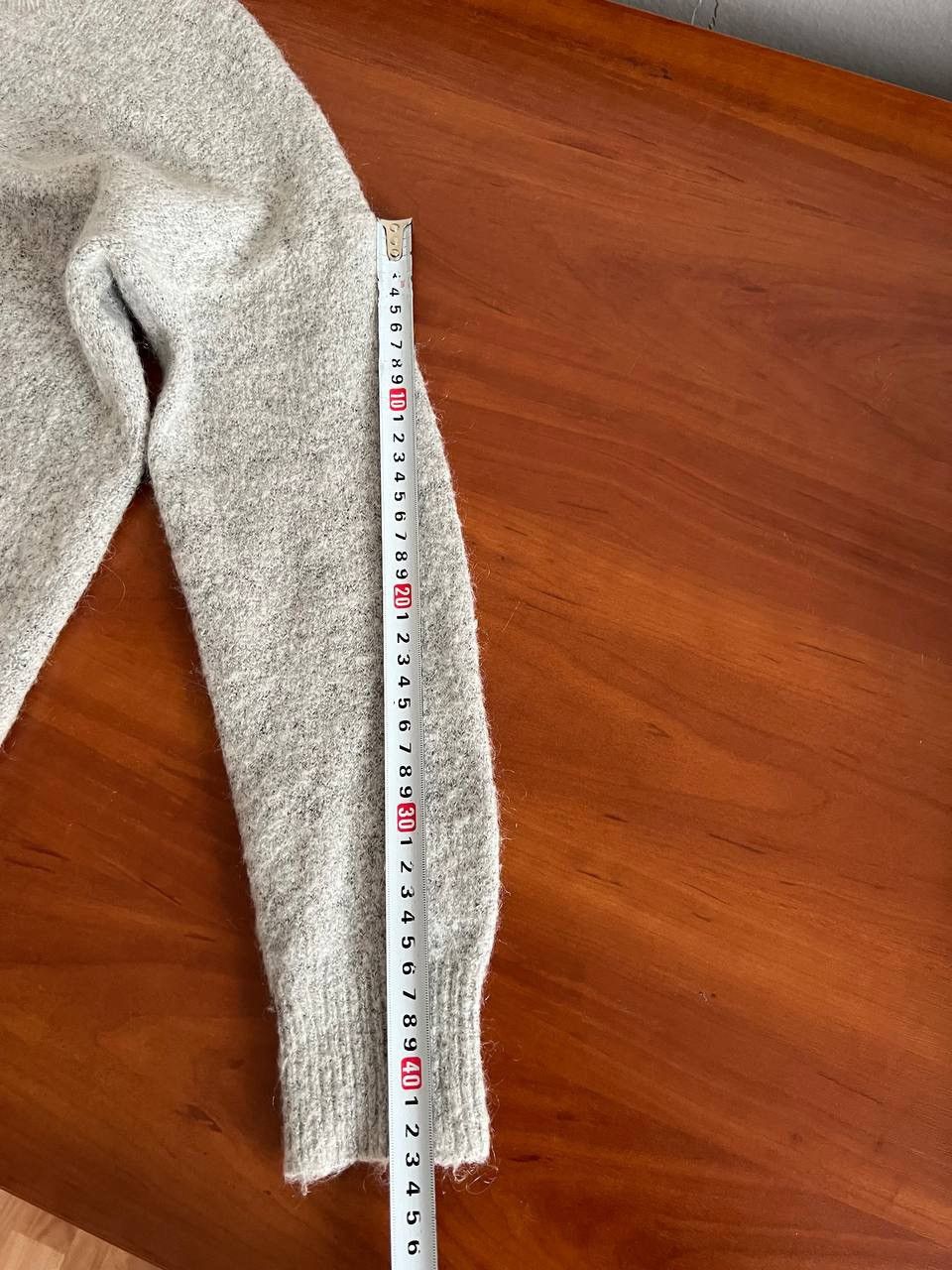 MSCHF MSCH COPENHAGEN CLASSIC REGULAR FIT MOHAIR/WOOL SWEATER S Size S / US 4 / IT 40 - 12 Thumbnail