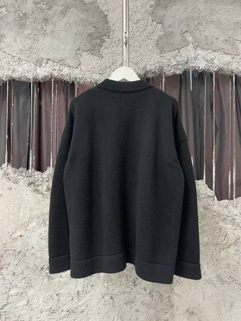 Chanel Chanel Wool Cardigan with Gold Buttons -2505 Size US S / EU 44-46 / 1 - 2 Thumbnail