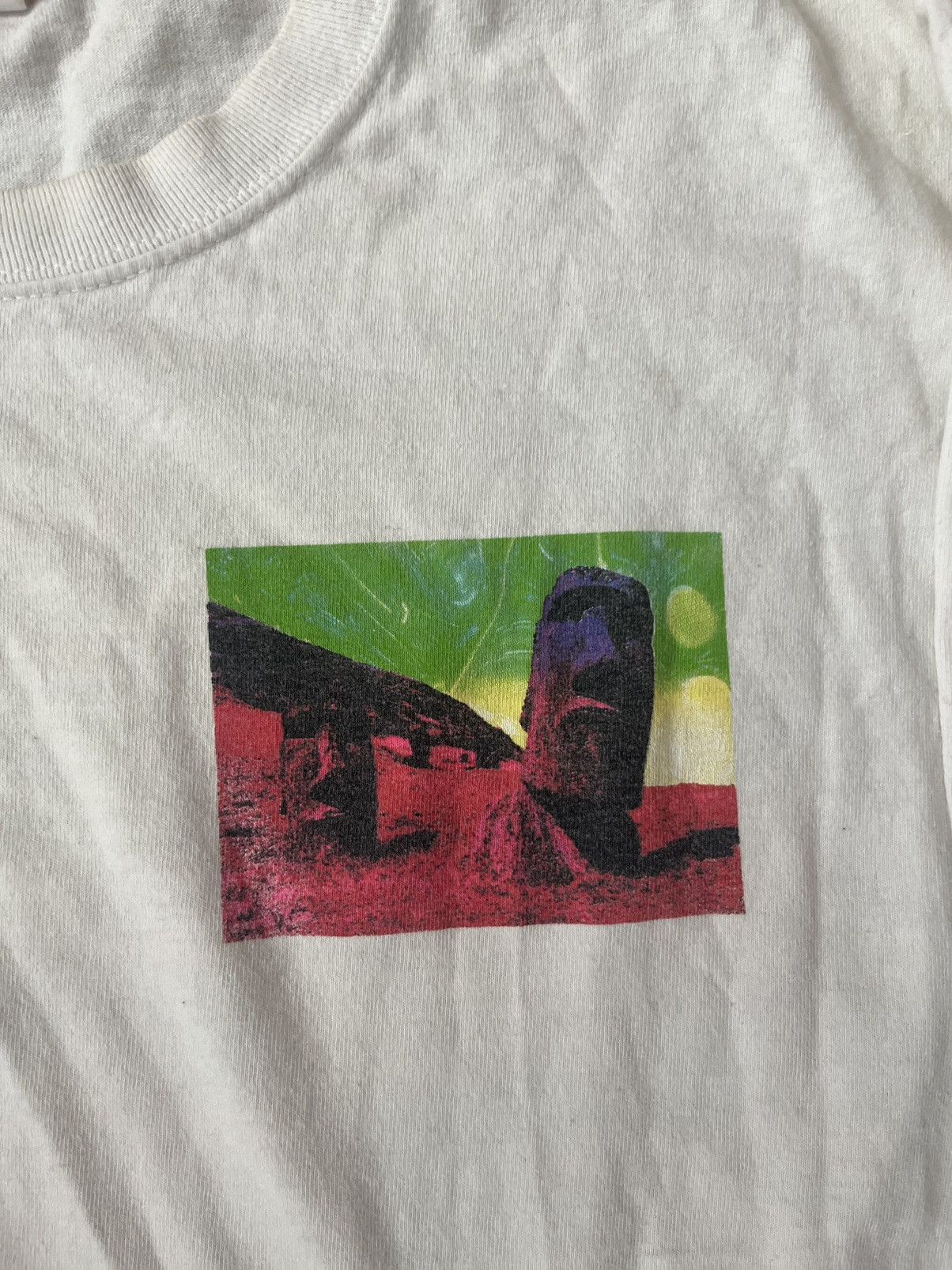 Supreme Supreme Easter Island L/S Tee Size US L / EU 52-54 / 3 - 5 Thumbnail