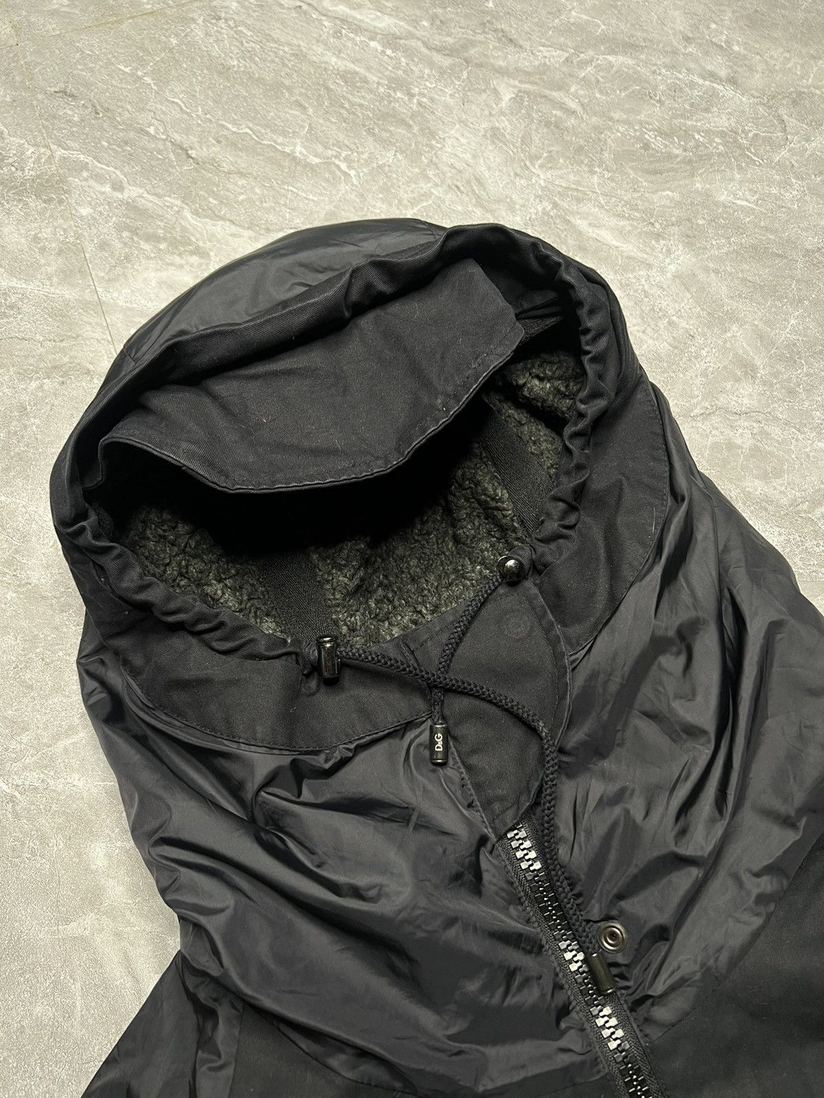 Dolce & Gabbana Archive Dolce & Gabbana D&G 3 in 1 Hybrid Reversible Jacket Size US S / EU 44-46 / 1 - 5 Thumbnail