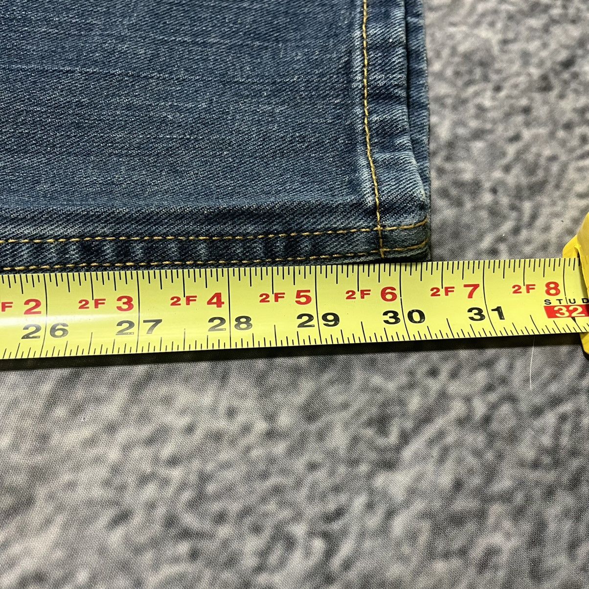 Levi's Vintage Levi's 505 Regular Fit Grunge Skater Jeans 2000s Size US 40 / EU 56 - 15 Thumbnail